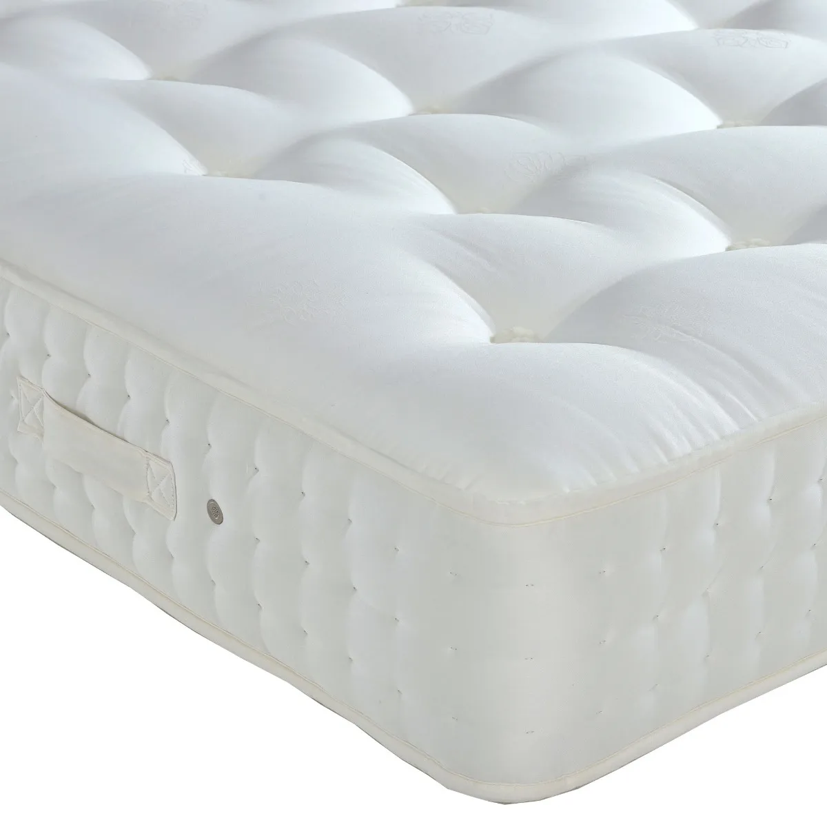 Pure Serenity 2000 Single Mattress - White product