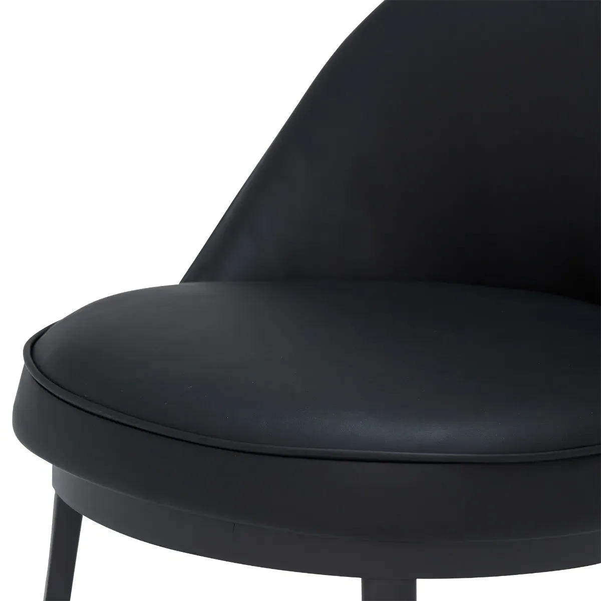 Quebec Counter Stool - Black