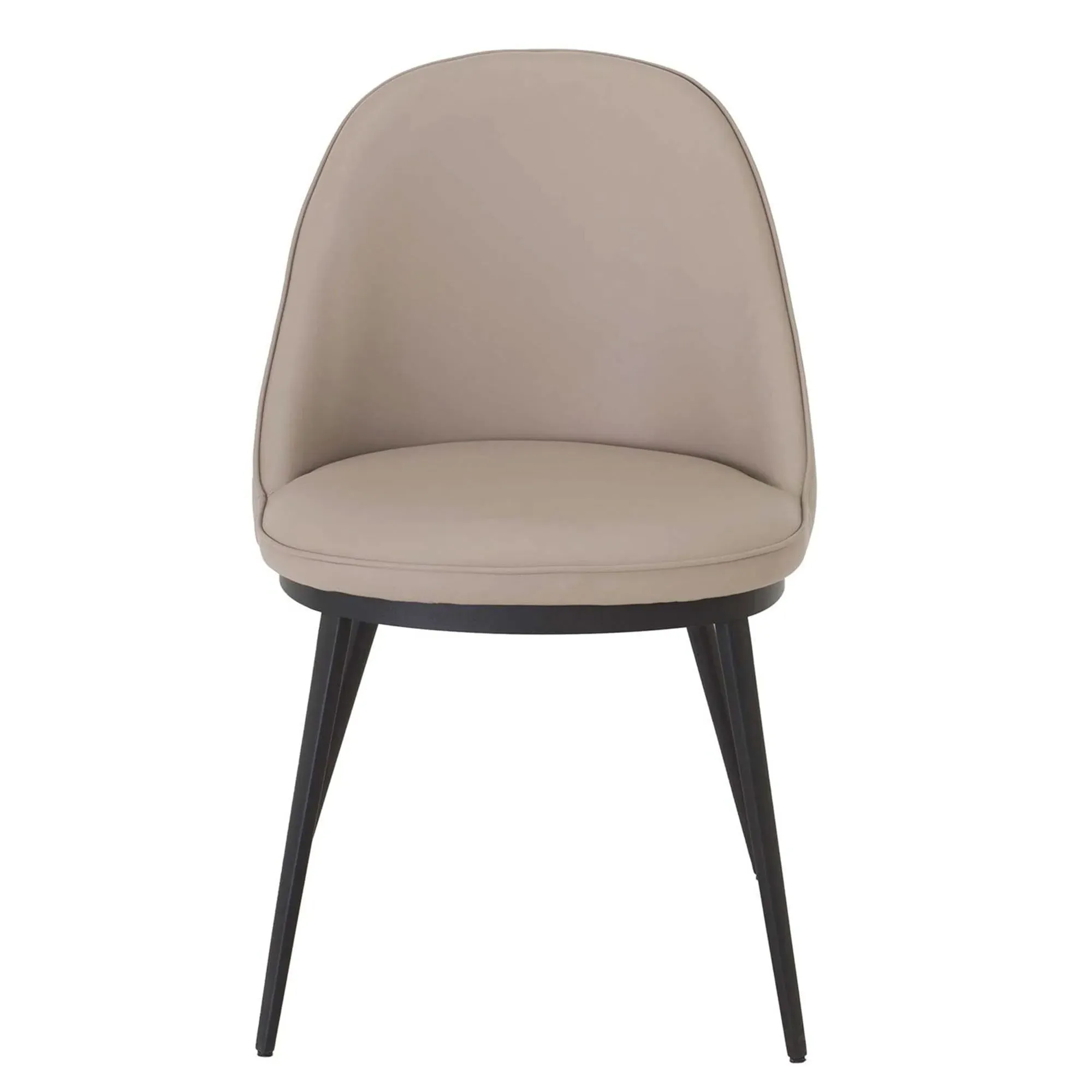 Quebec Dining Chair - Neutral