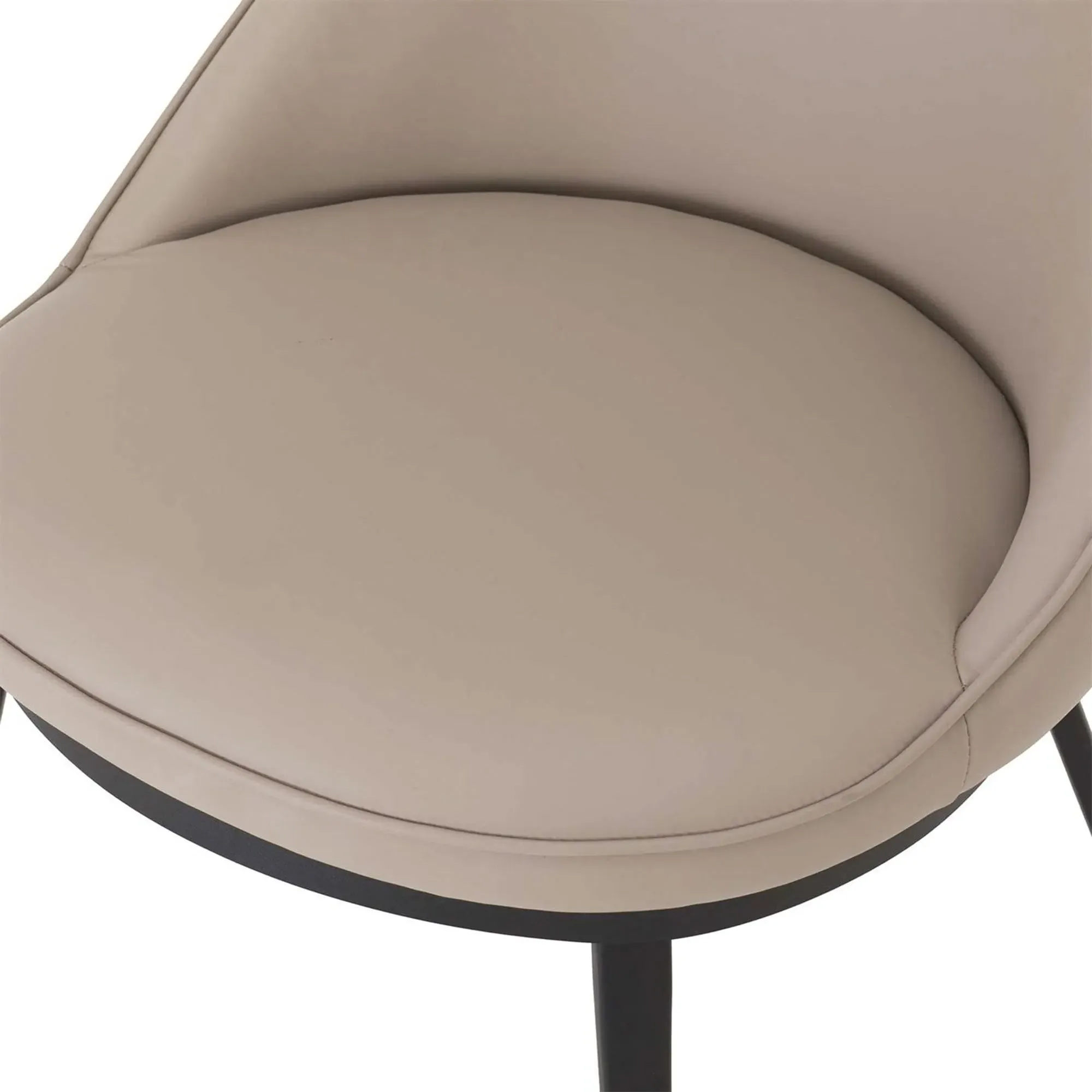 Quebec Dining Chair - Neutral