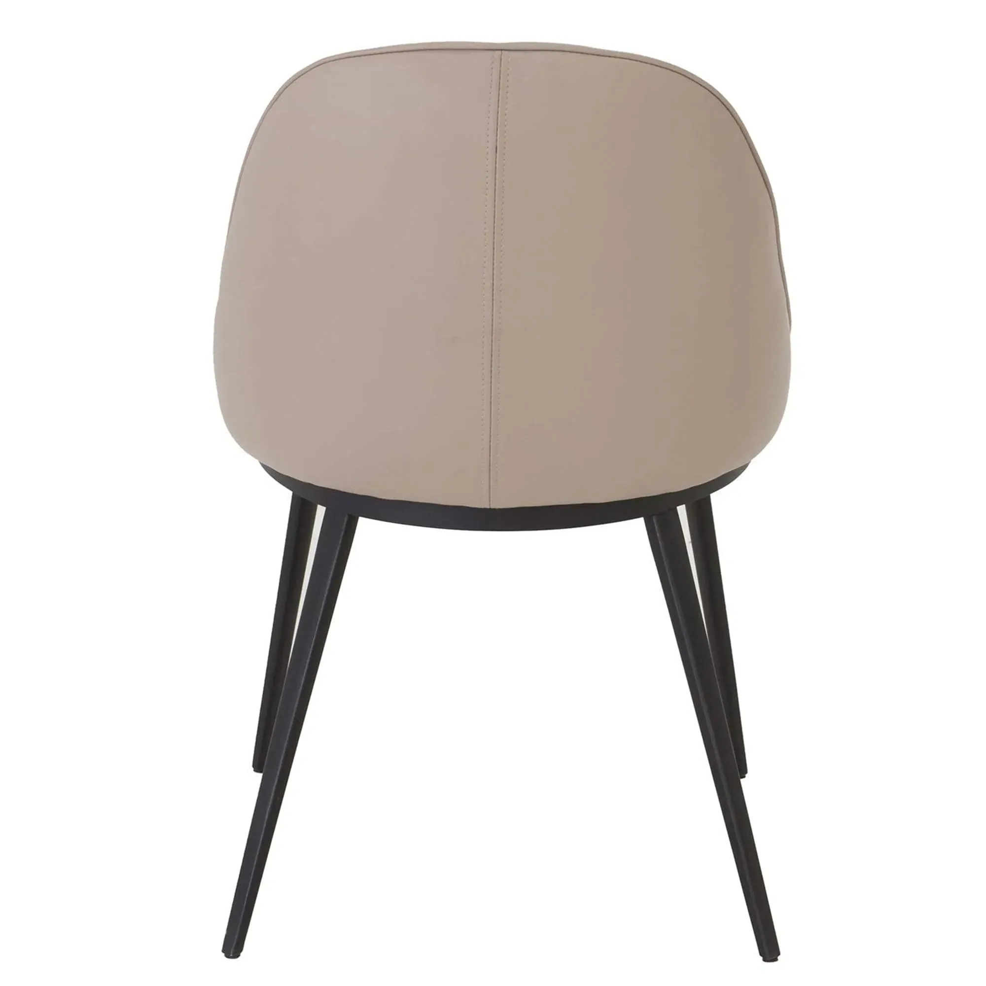 Quebec Dining Chair - Neutral