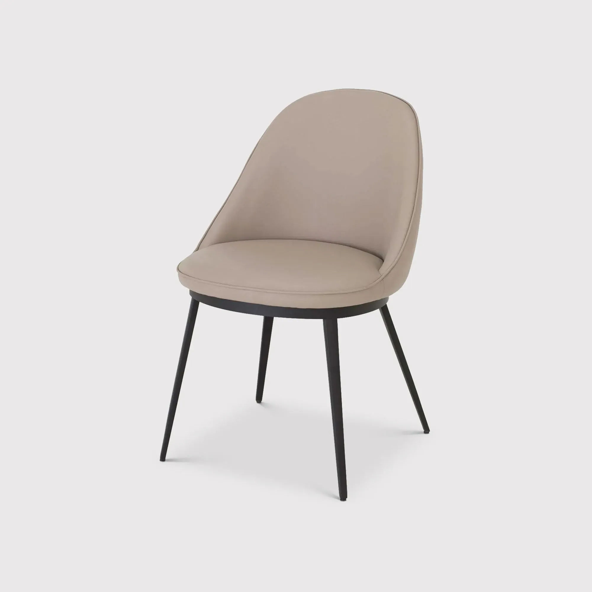 Quebec Dining Chair - Neutral