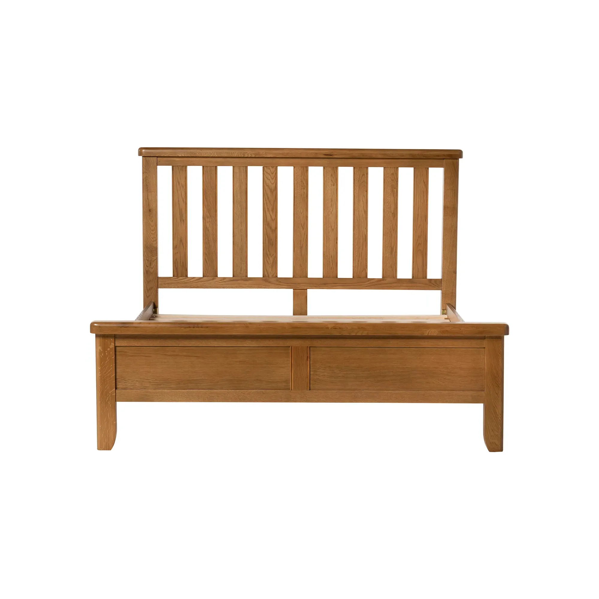 Raithwaite Super King Bed Frame - Oak
