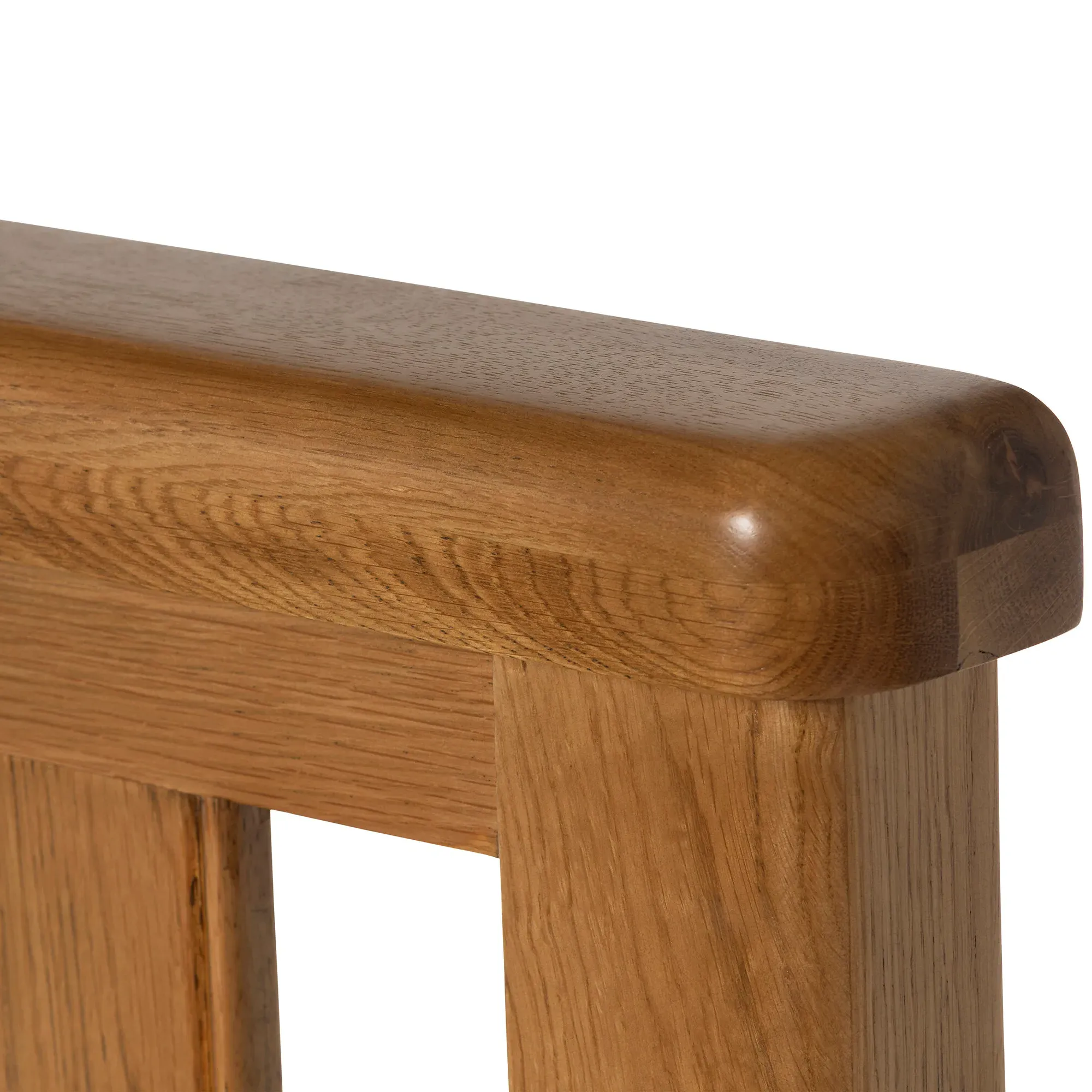 Raithwaite Super King Bed Frame - Oak