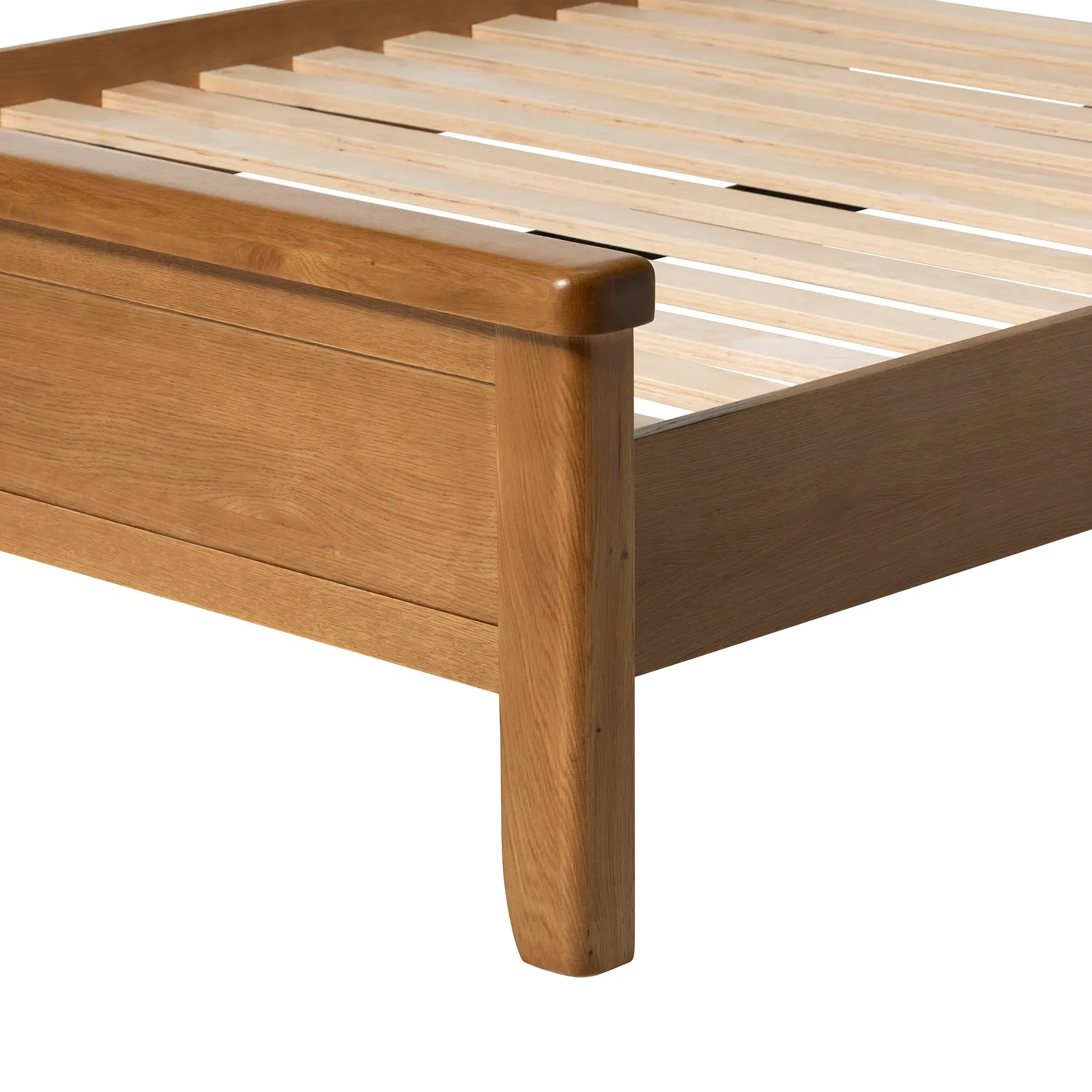 Raithwaite Super King Bed Frame - Oak