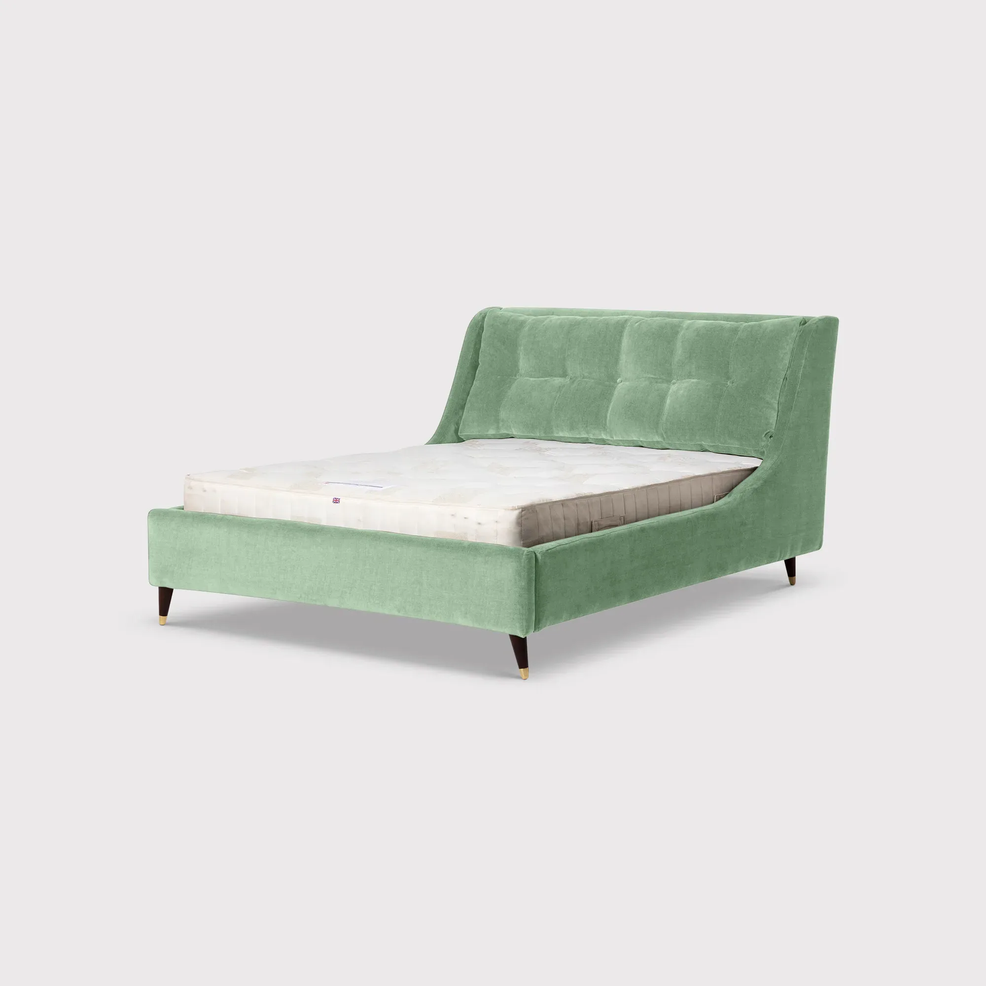 Raul King Size Bed Frame