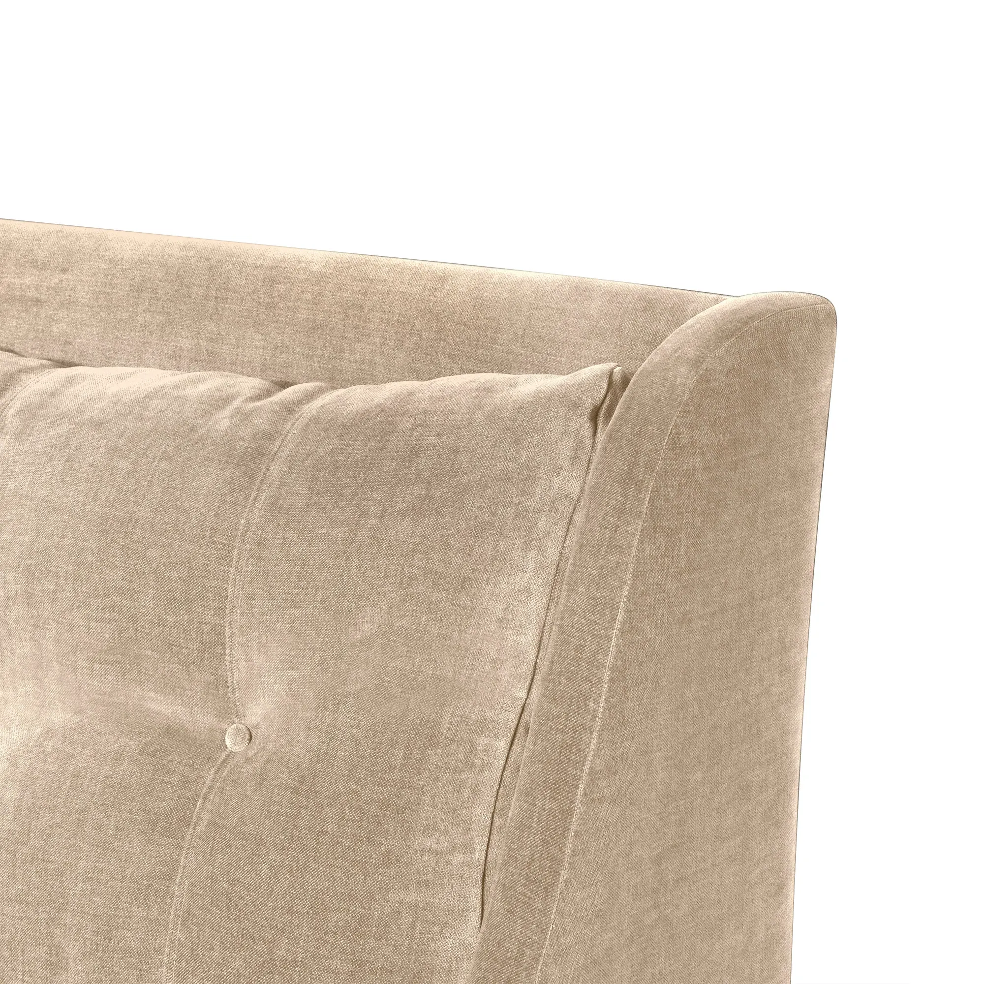 Raul King Size Bed Frame