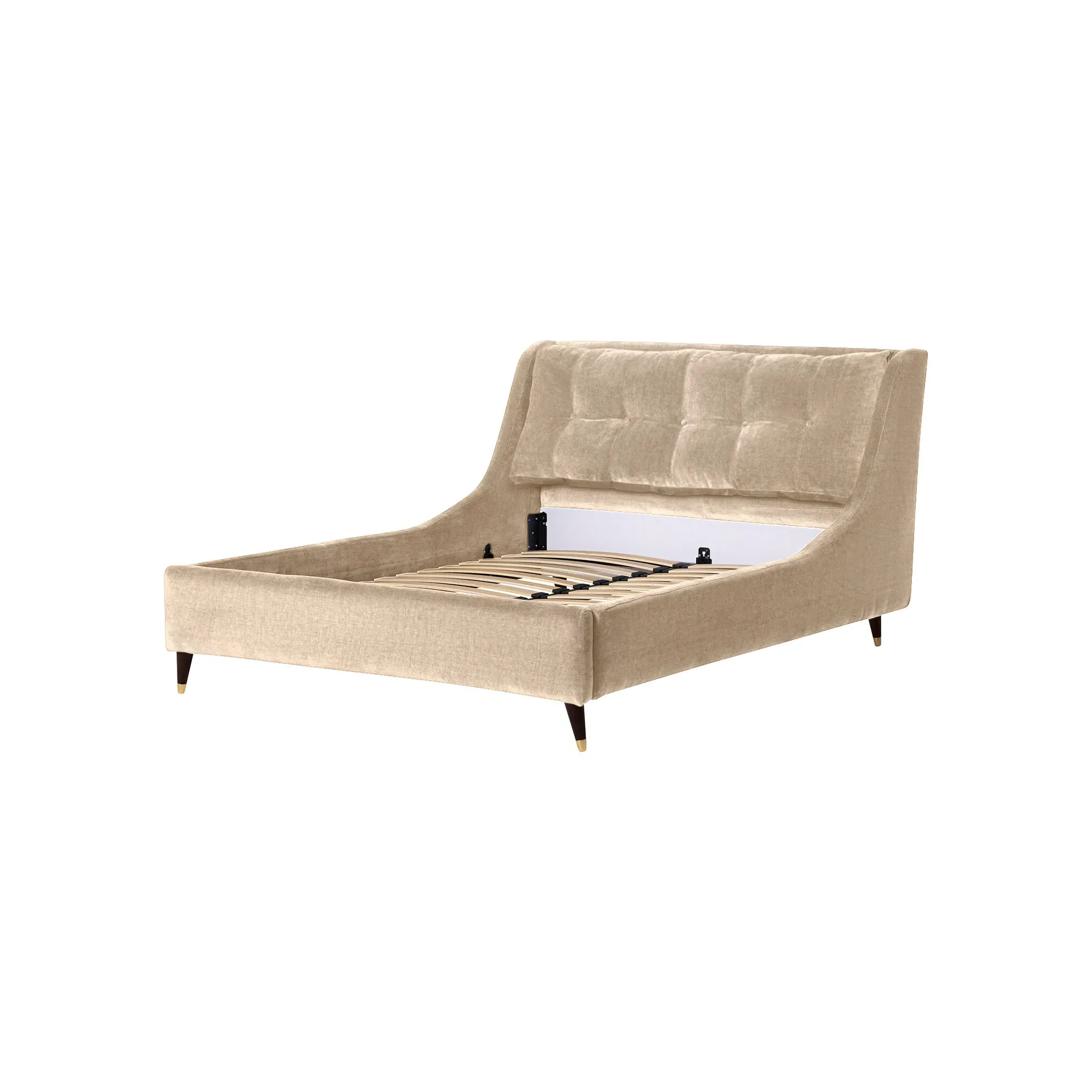 Raul King Size Bed Frame