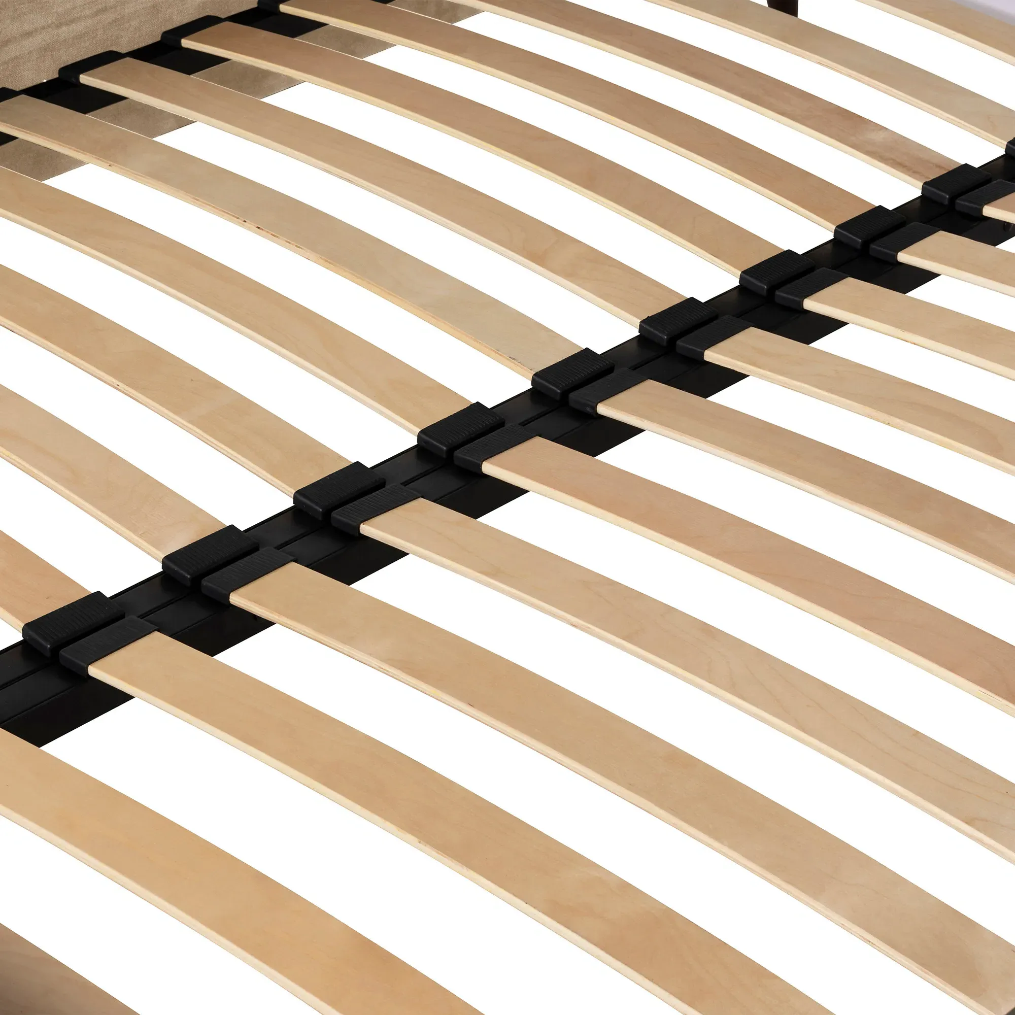 Raul King Size Bed Frame