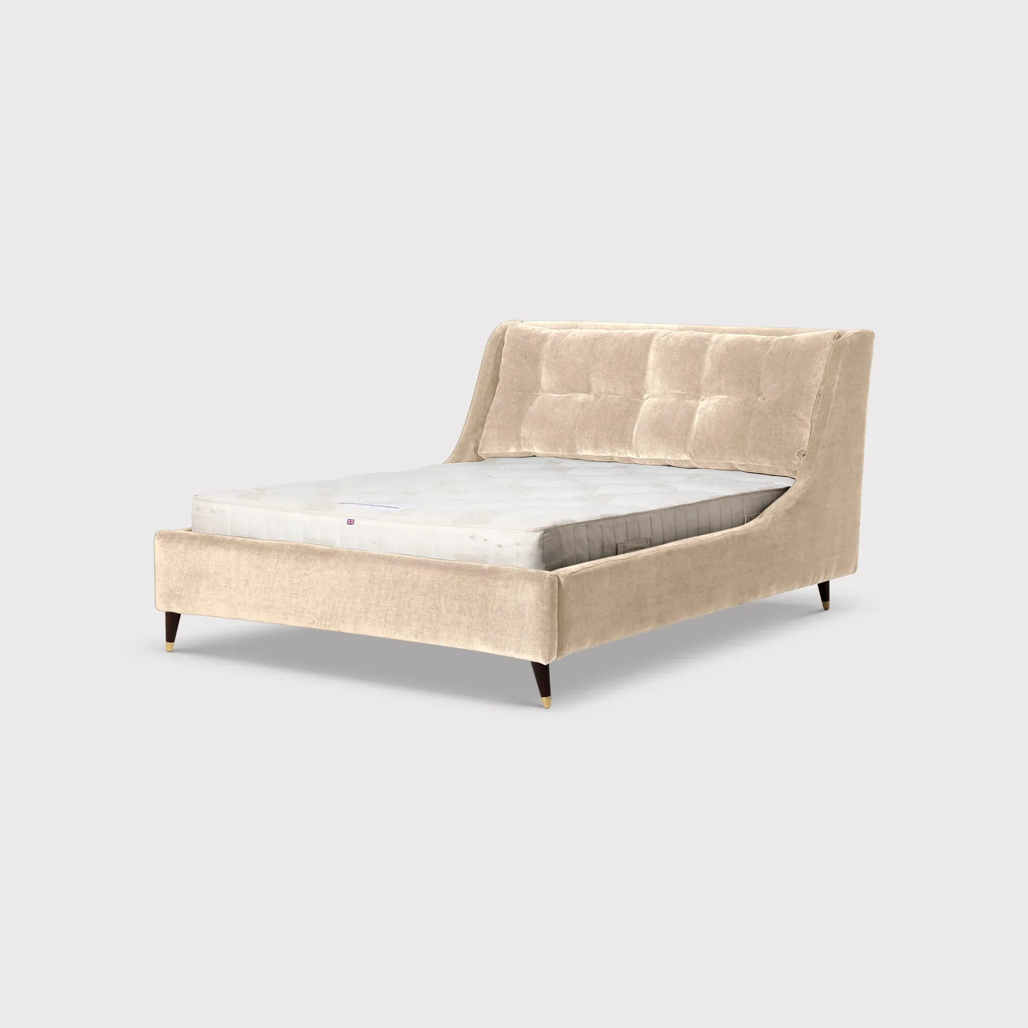 Raul King Size Bed Frame image