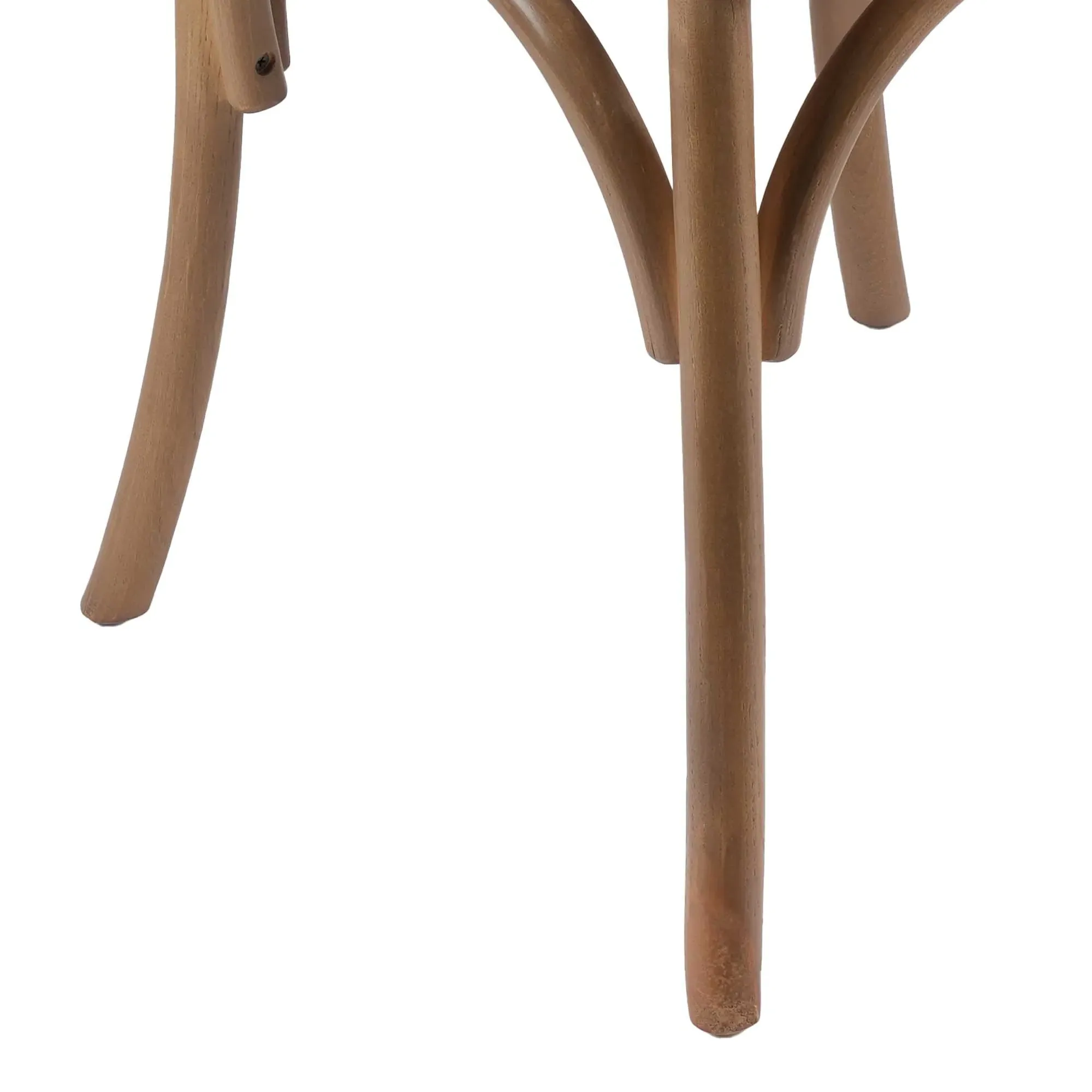 Reims Dining Chair - Brown, Rattan