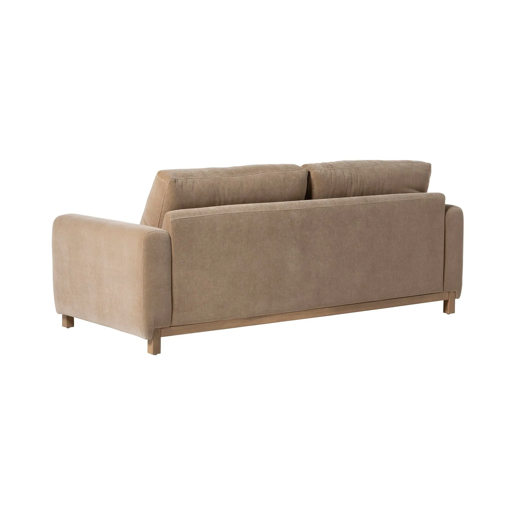 Reynard 3-Seater Sofa - Neutral, Fabric