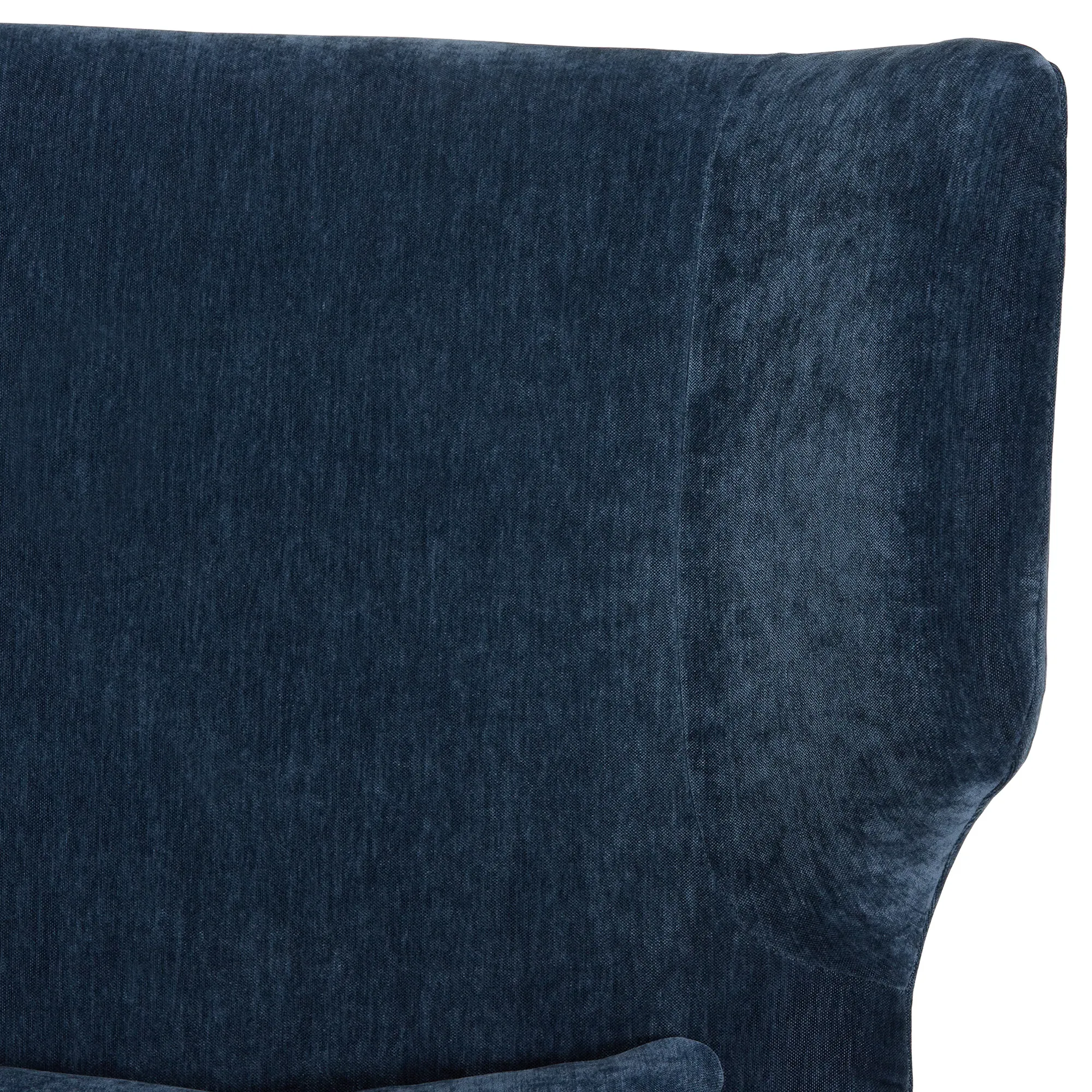 Ribera Armchair - Blue, Fabric
