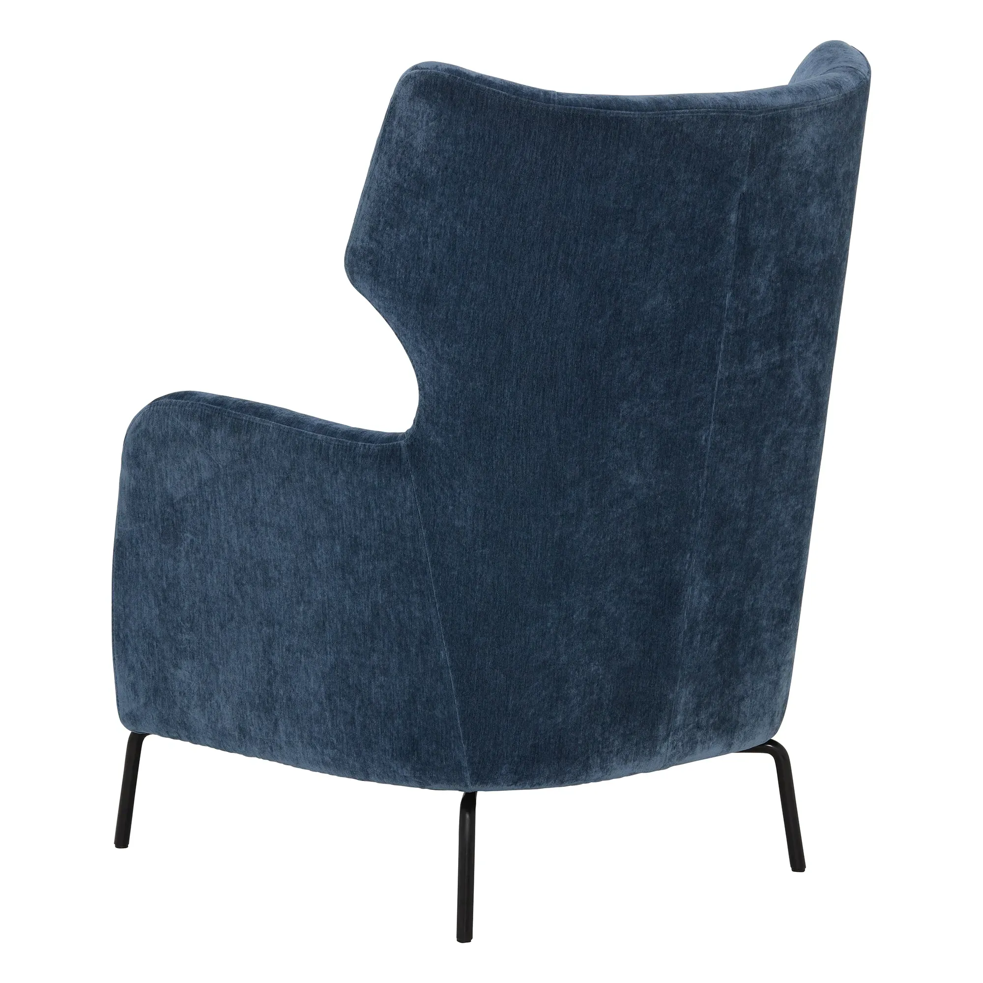 Ribera Armchair - Blue, Fabric