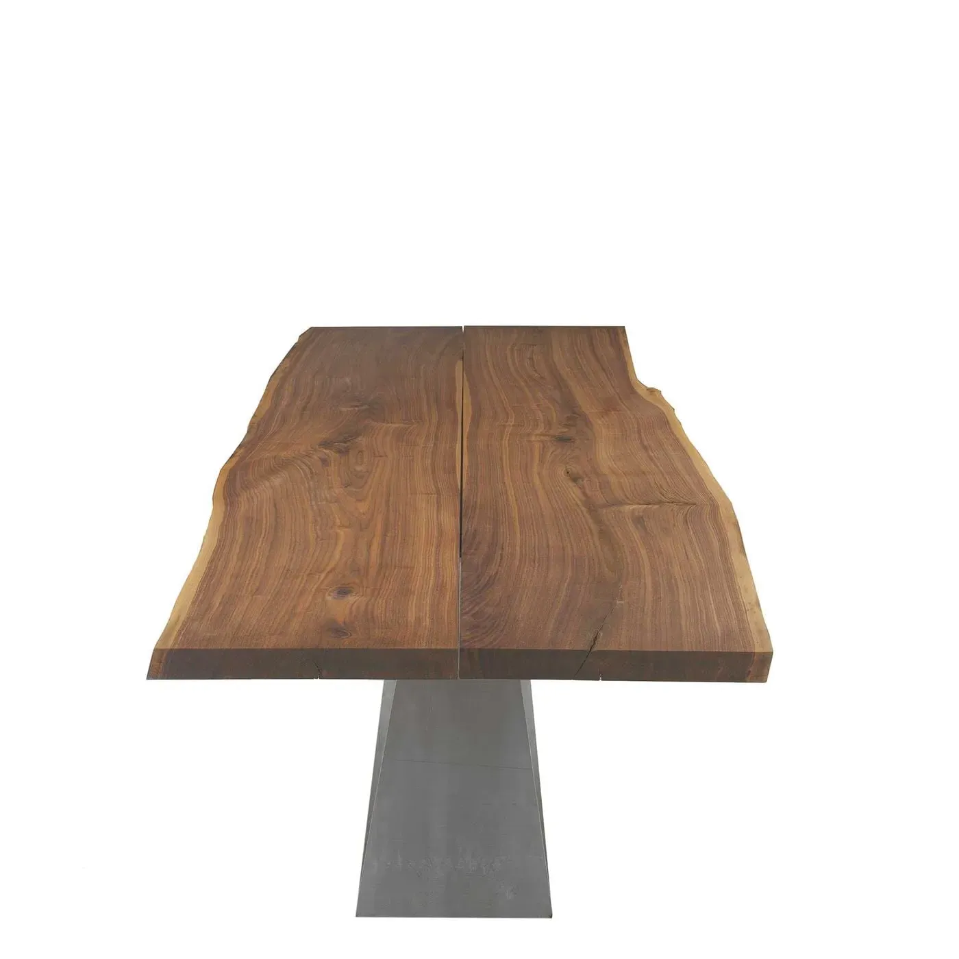 RIVA Bedrock Plank C Dining Table - Neutral, Oak