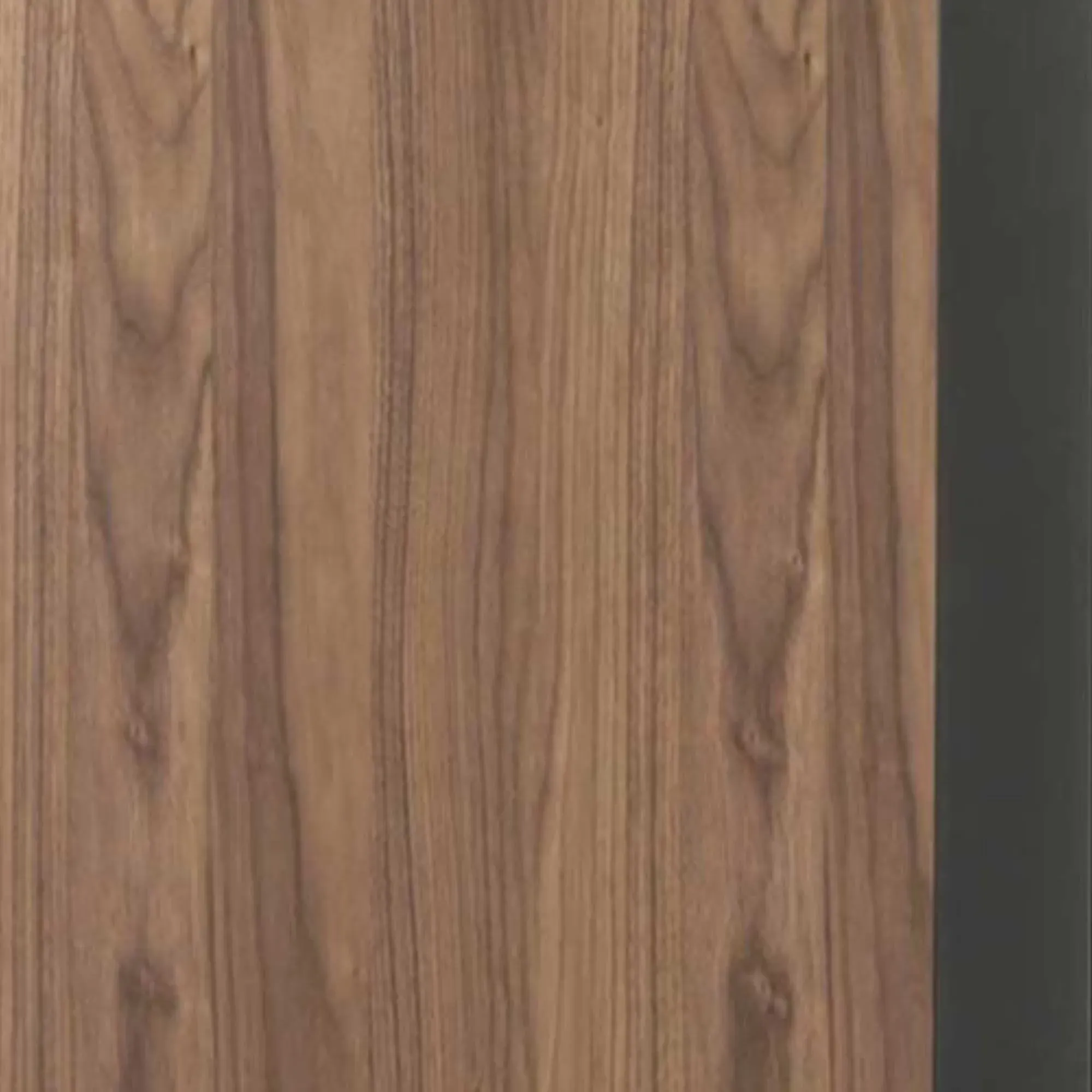 RIVA Cambusa Glass Wine Storage Unit - Brown, Walnut