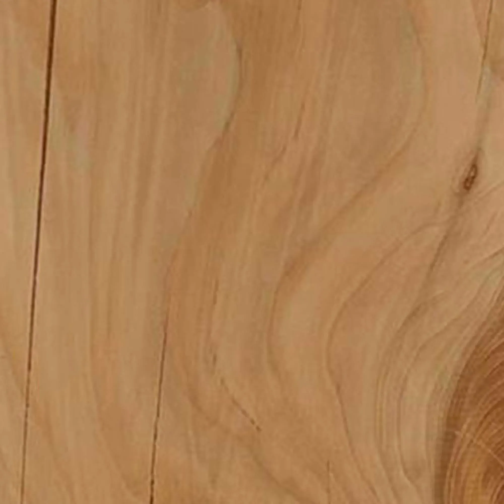 RIVA Legno Vivo Round Small Table - Brown, Cedar Wood