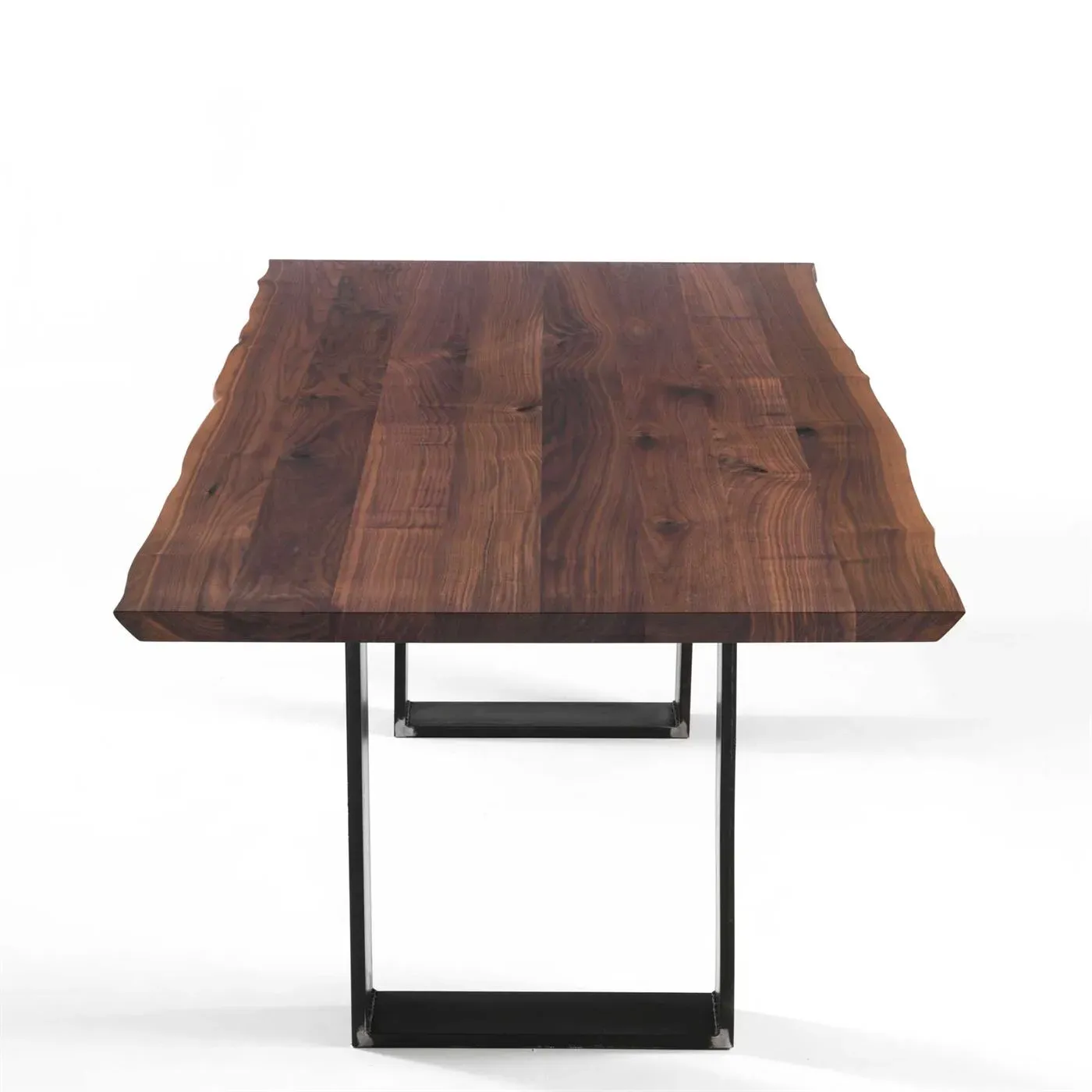 RIVA Newton Dining Table - Brown, Wood