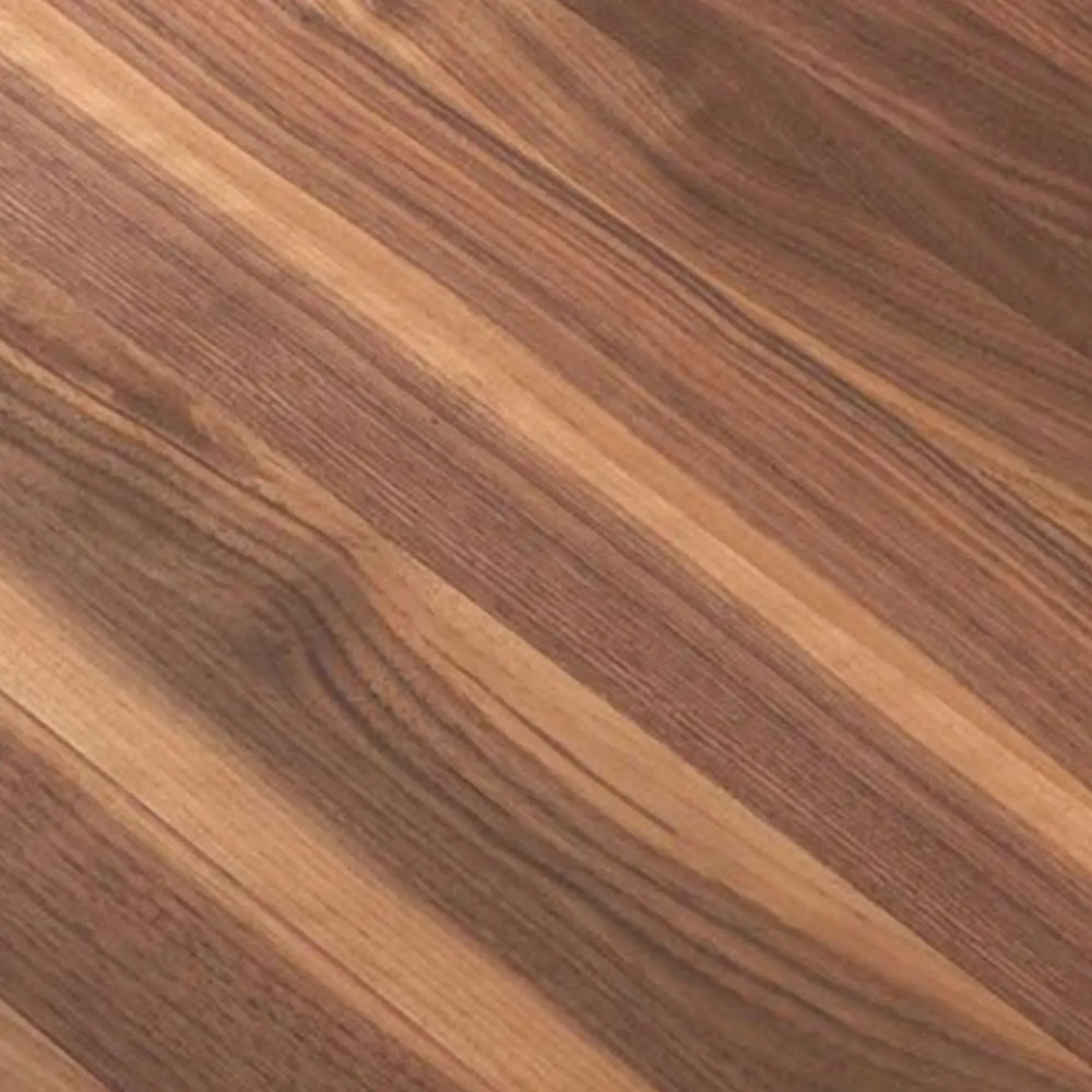 RIVA Tao Round Coffee Table 40cm - Brown, Walnut