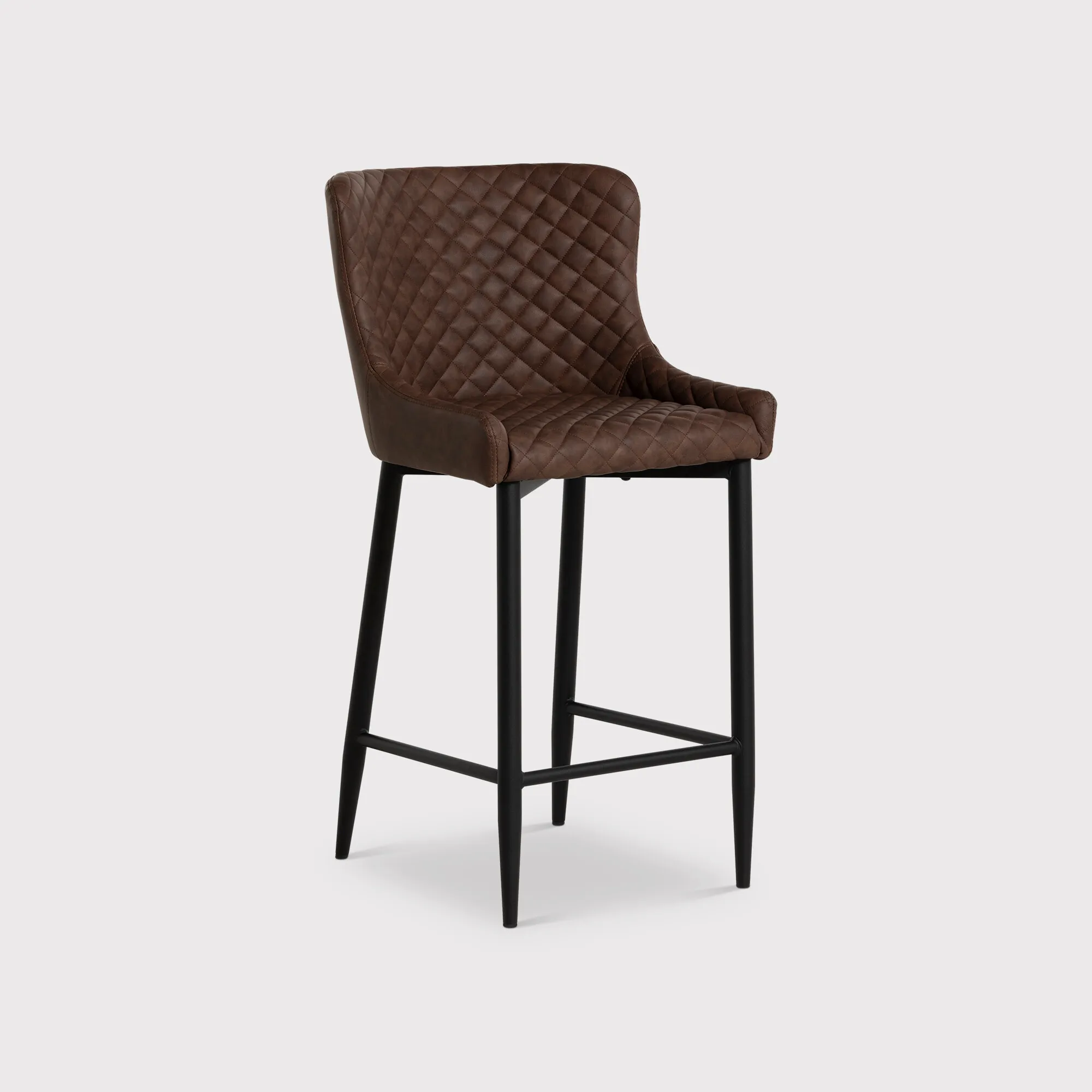 Rivington Counter Stool - Brown image