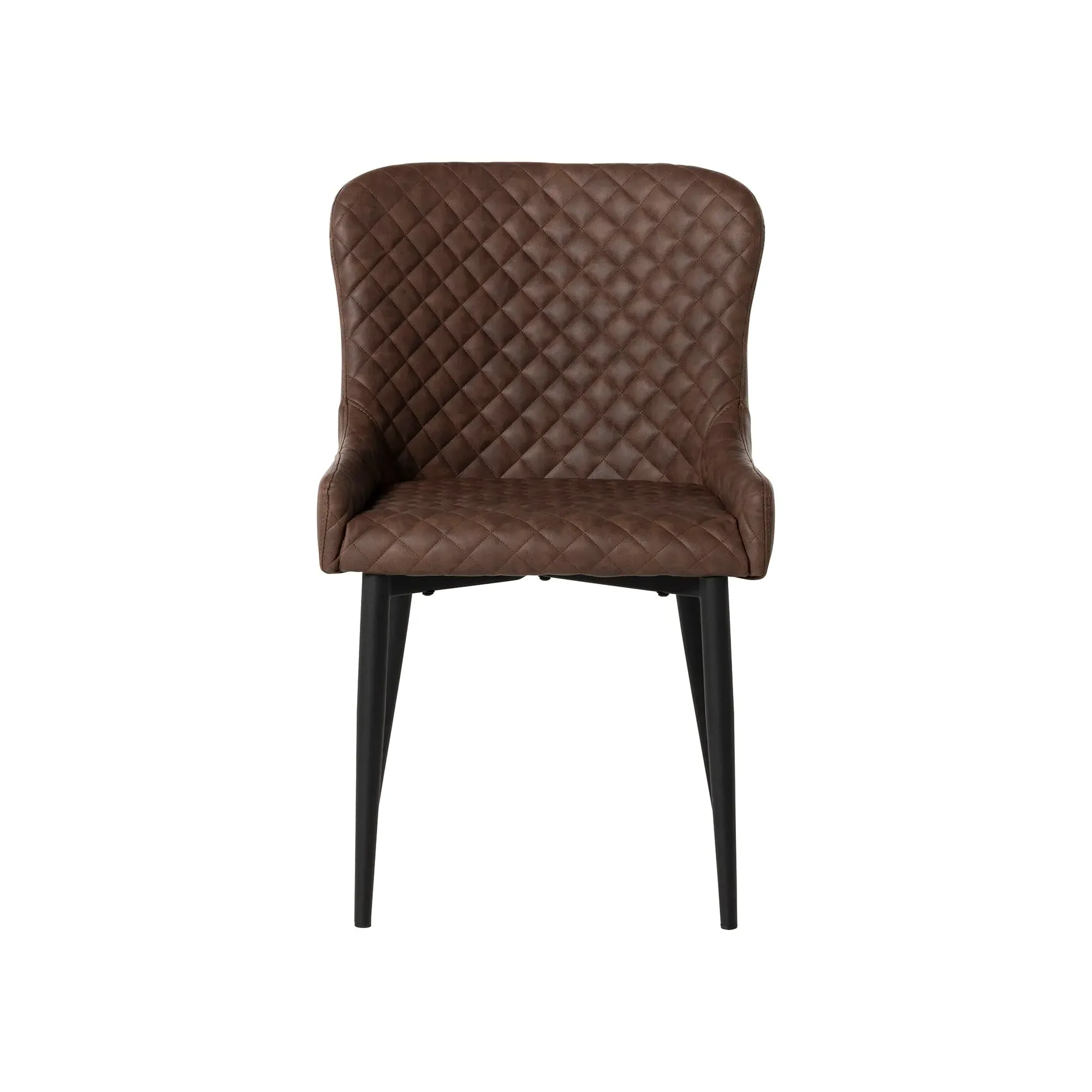 Rivington Dining Chair - Brown