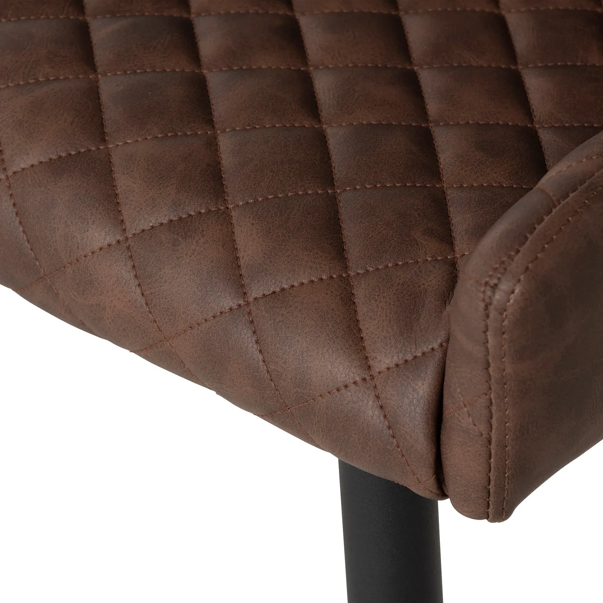 Rivington Dining Chair - Brown