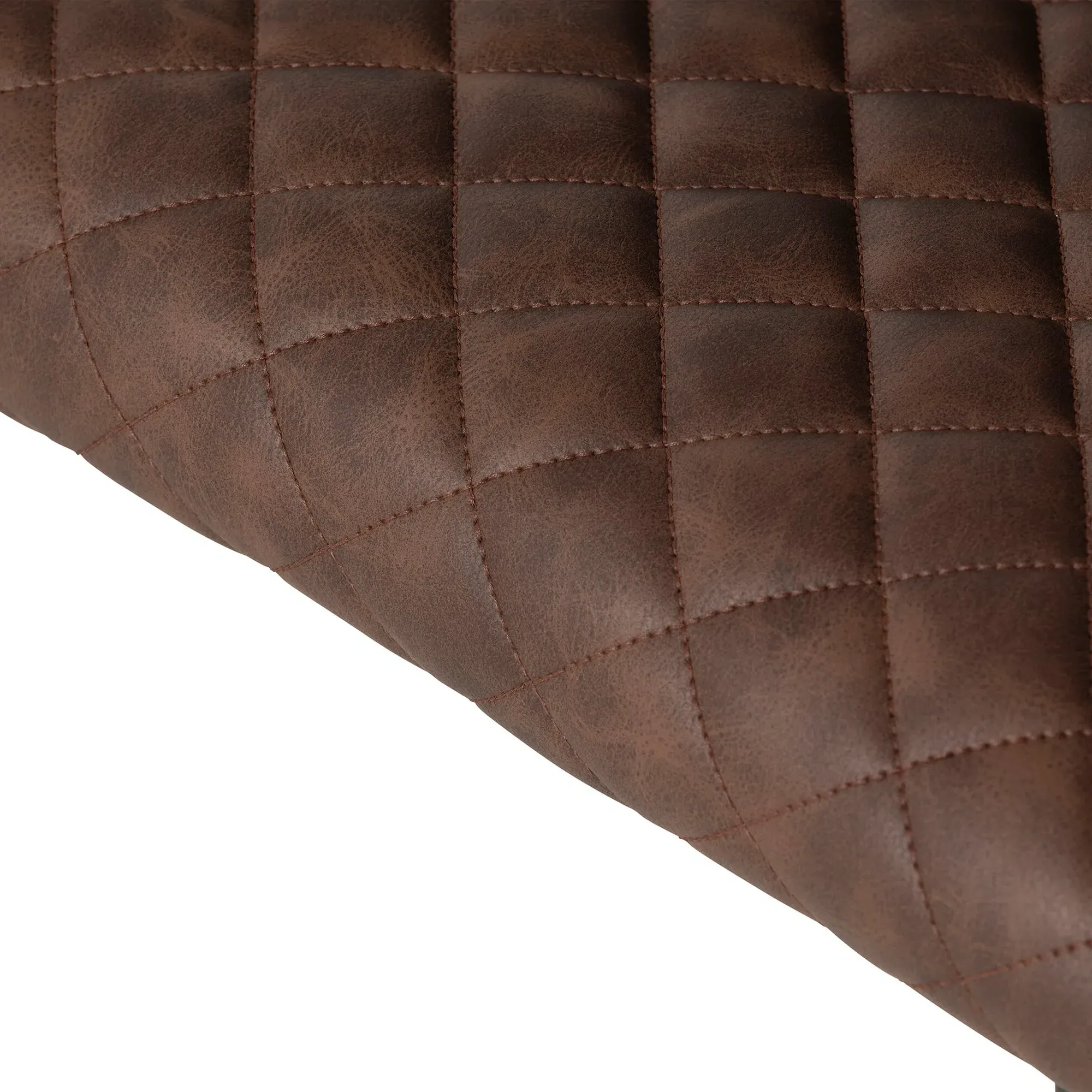 Rivington Dining Chair - Brown