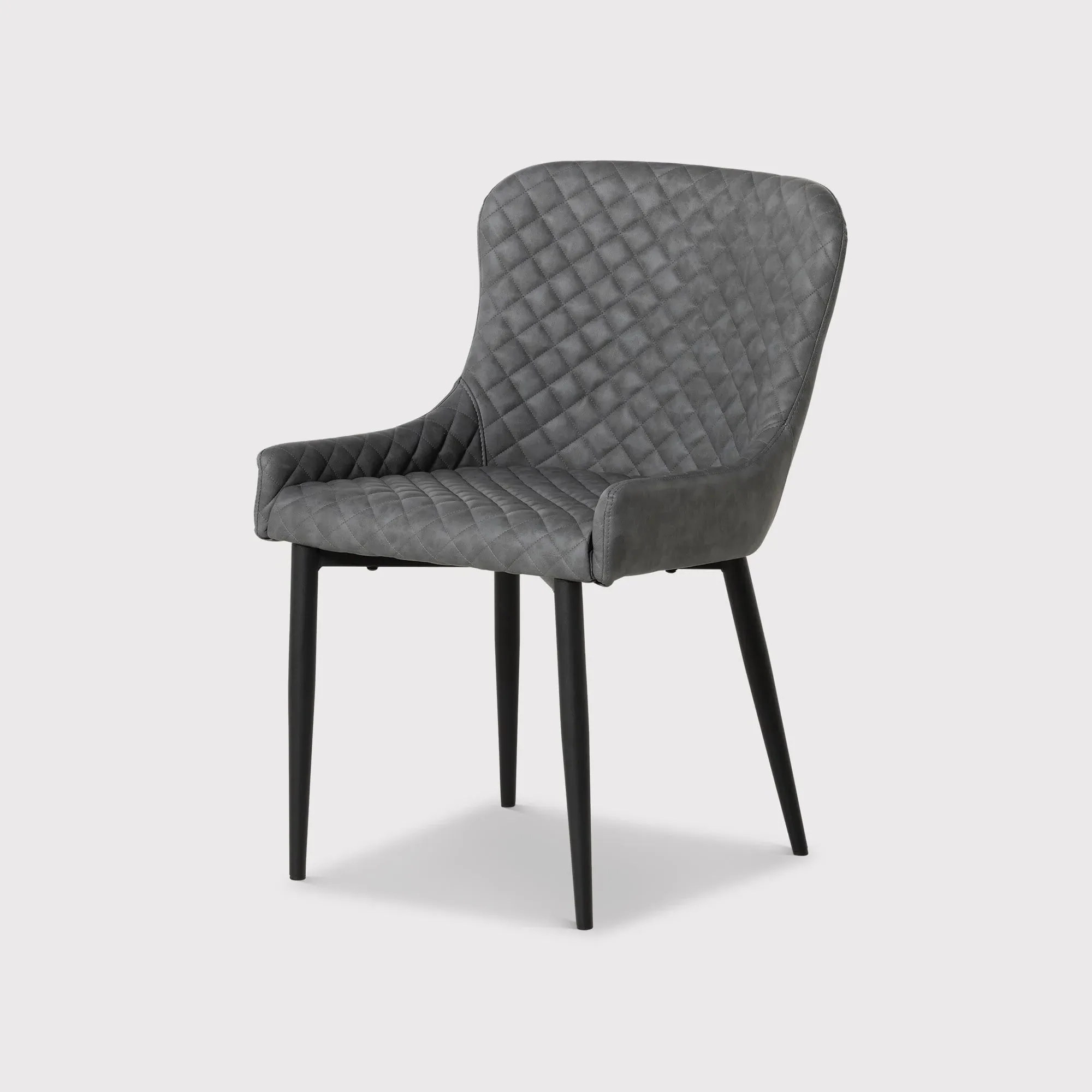 Rivington Dining Chair - Grey