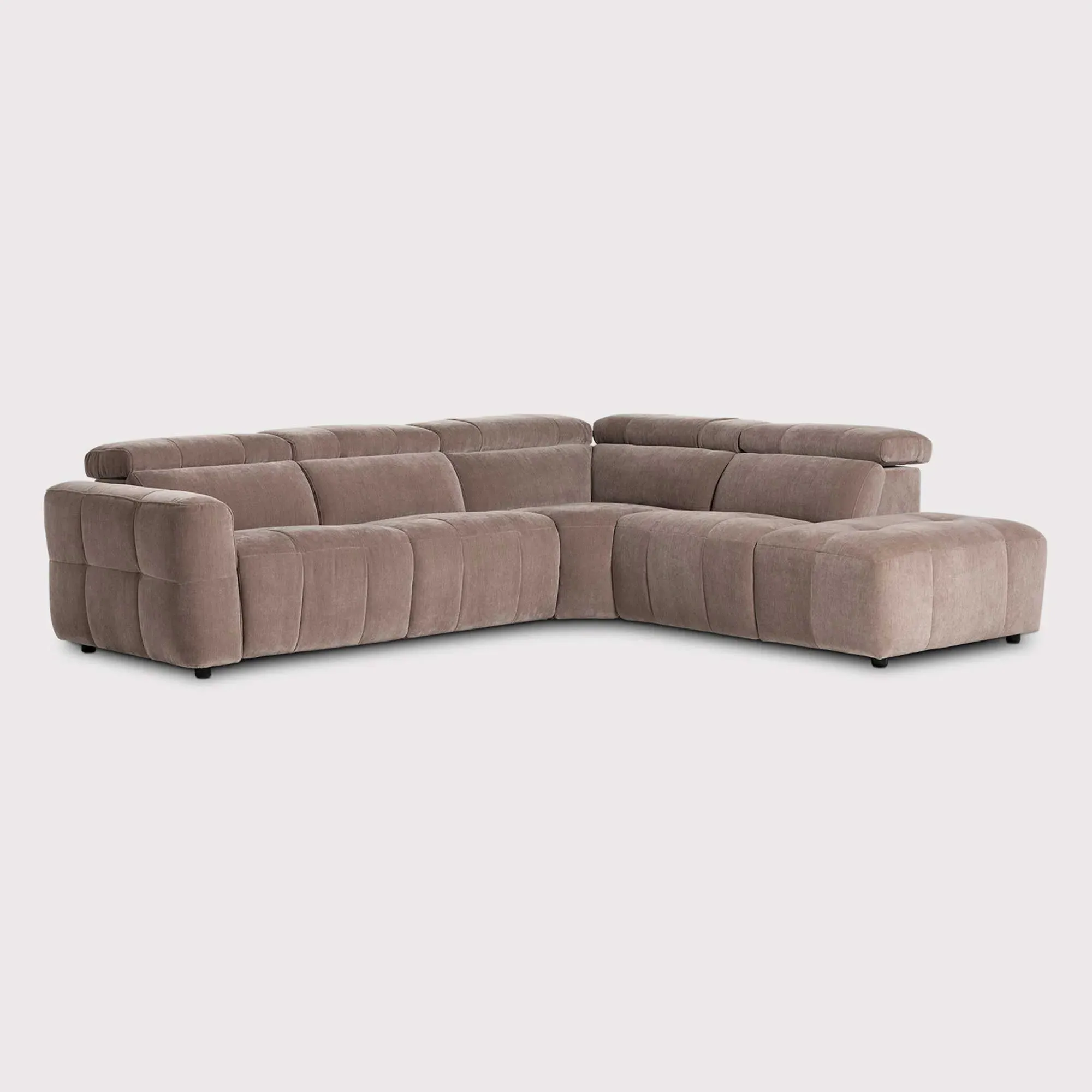 Rochester LHF Corner Sofa - Neutral image