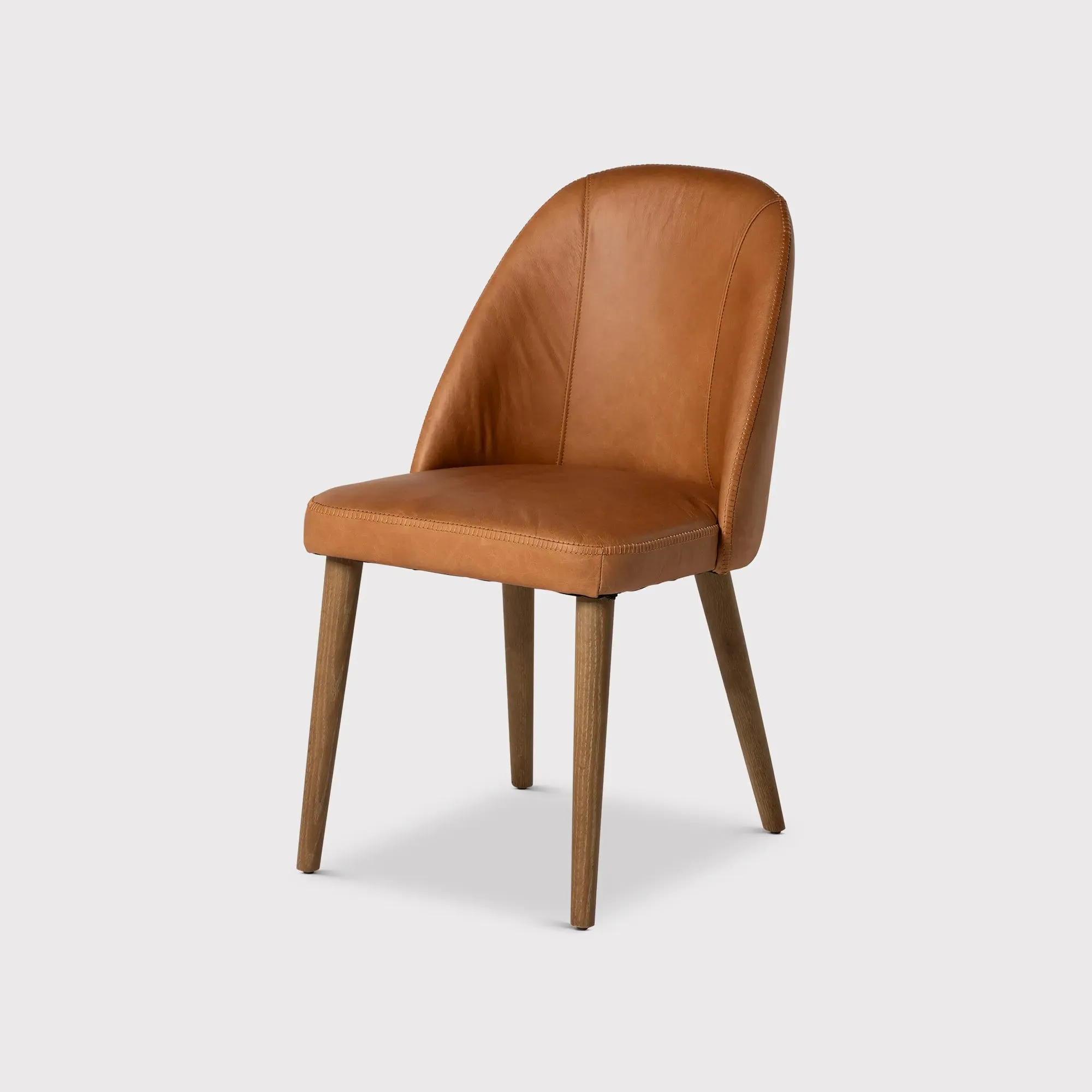 Rogan Dining Chair - Leather