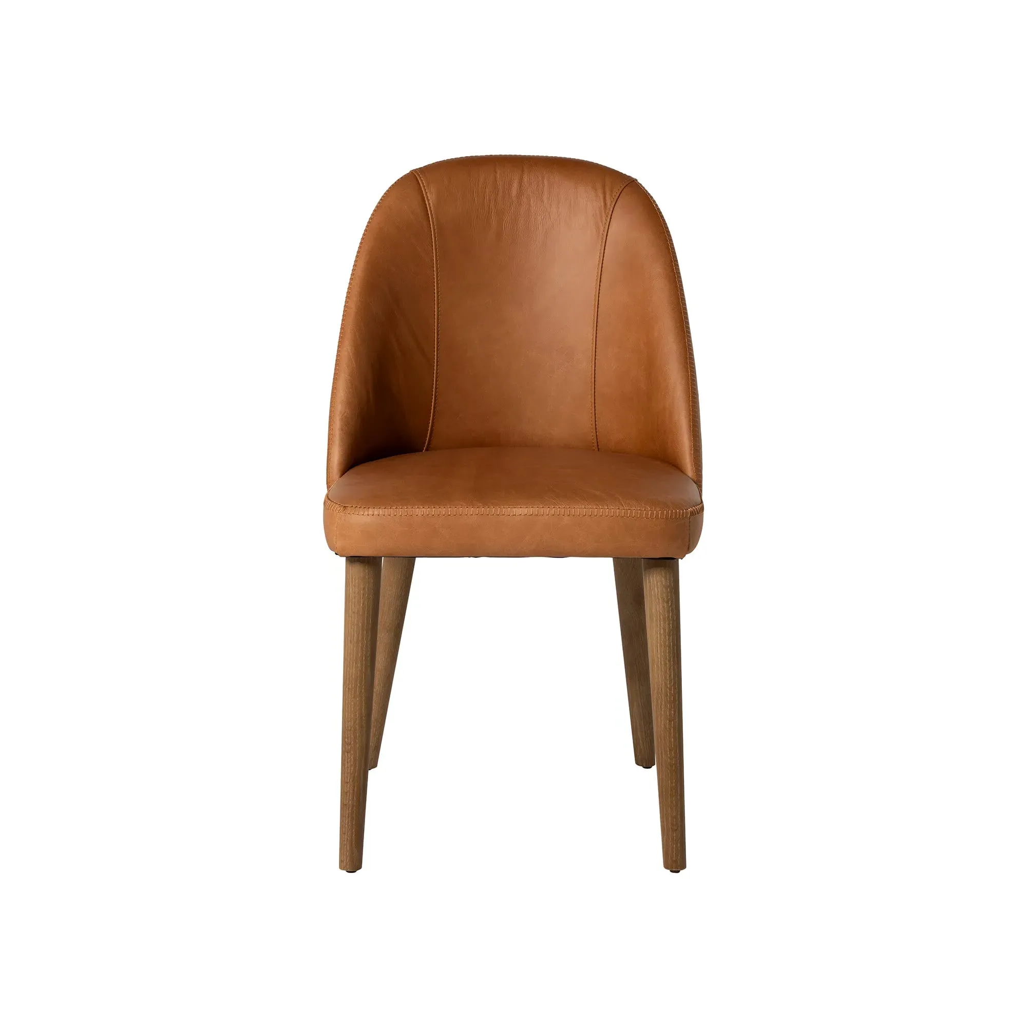 Rogan Dining Chair - Leather