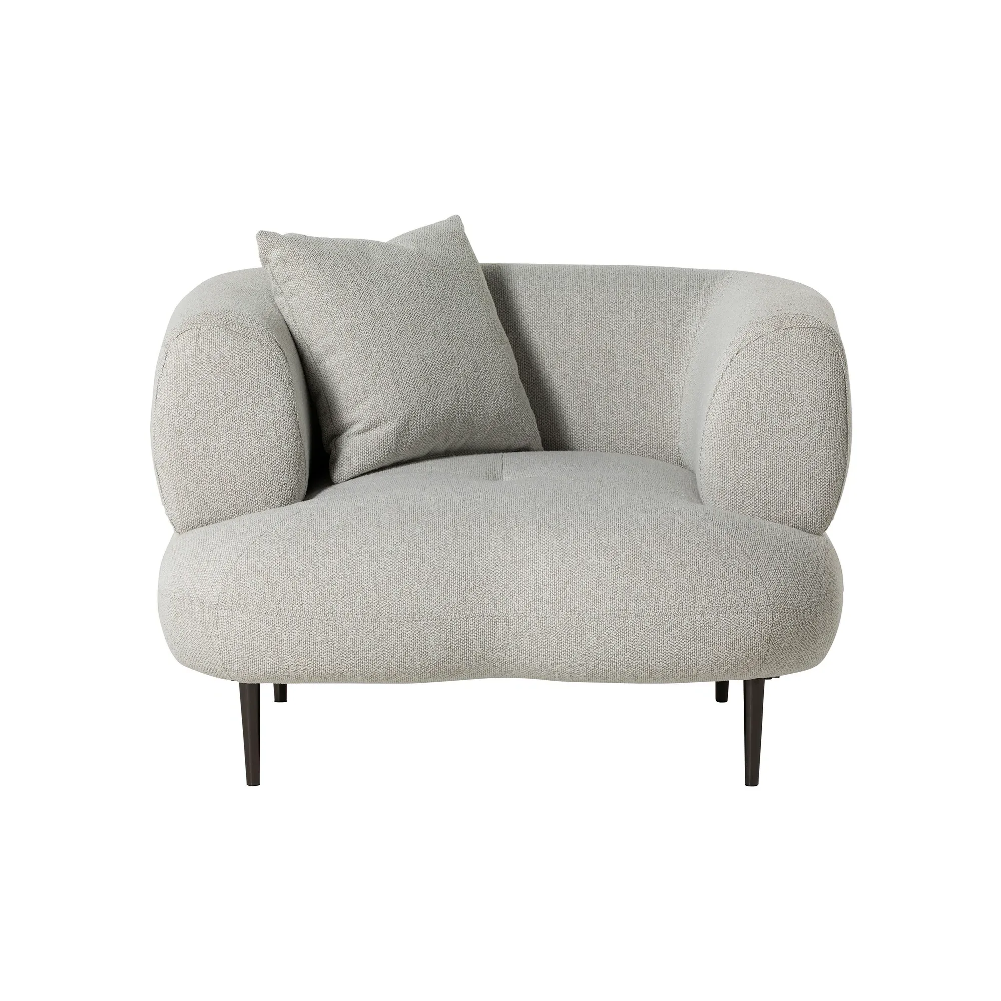 Romolo Armchair - Fabric