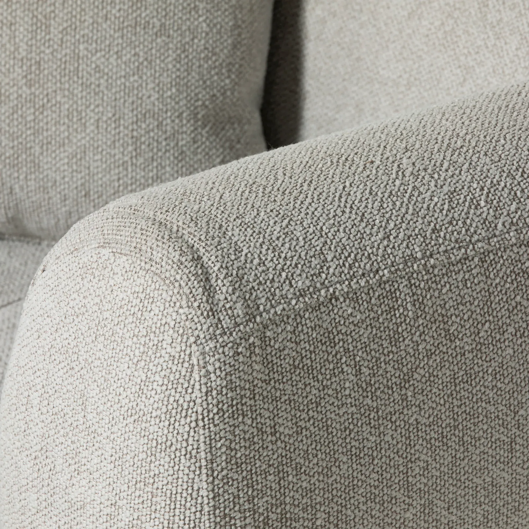 Romolo Armchair - Fabric