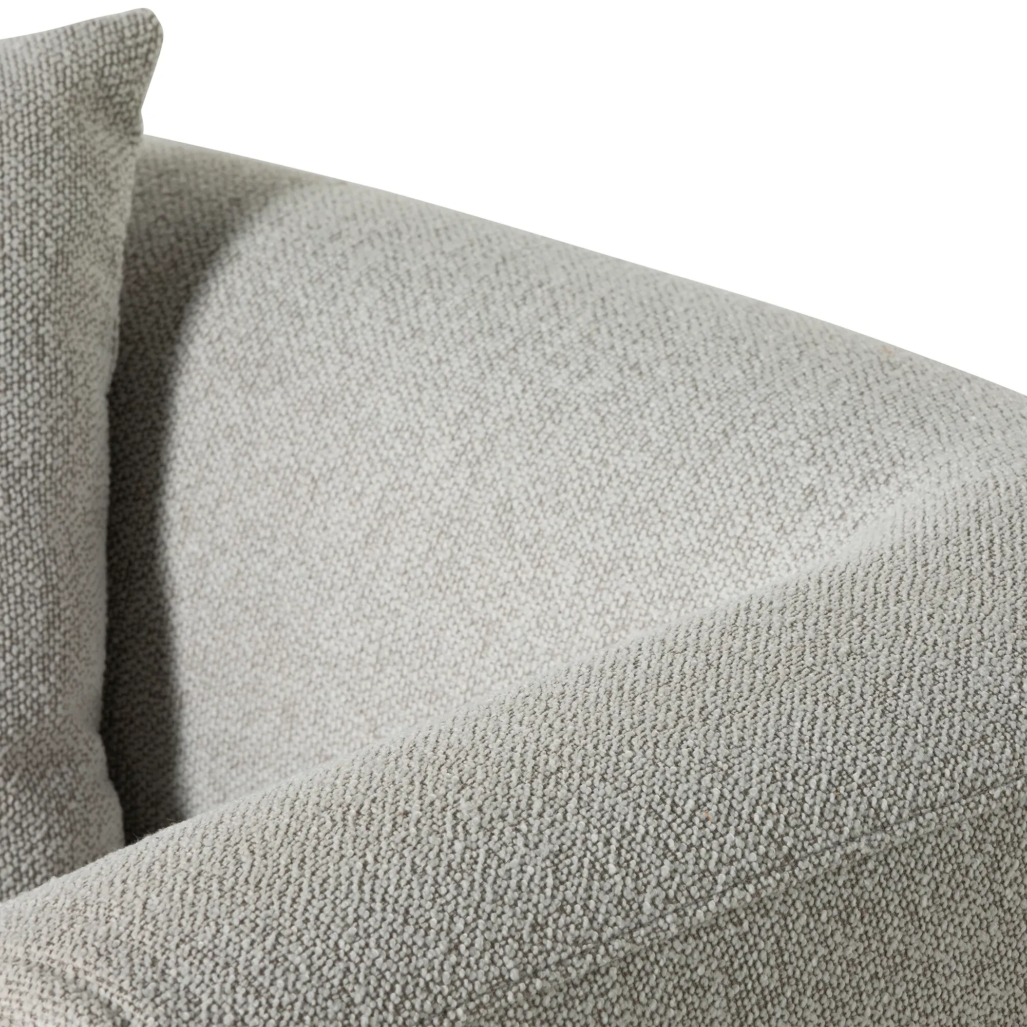 Romolo Armchair - Fabric