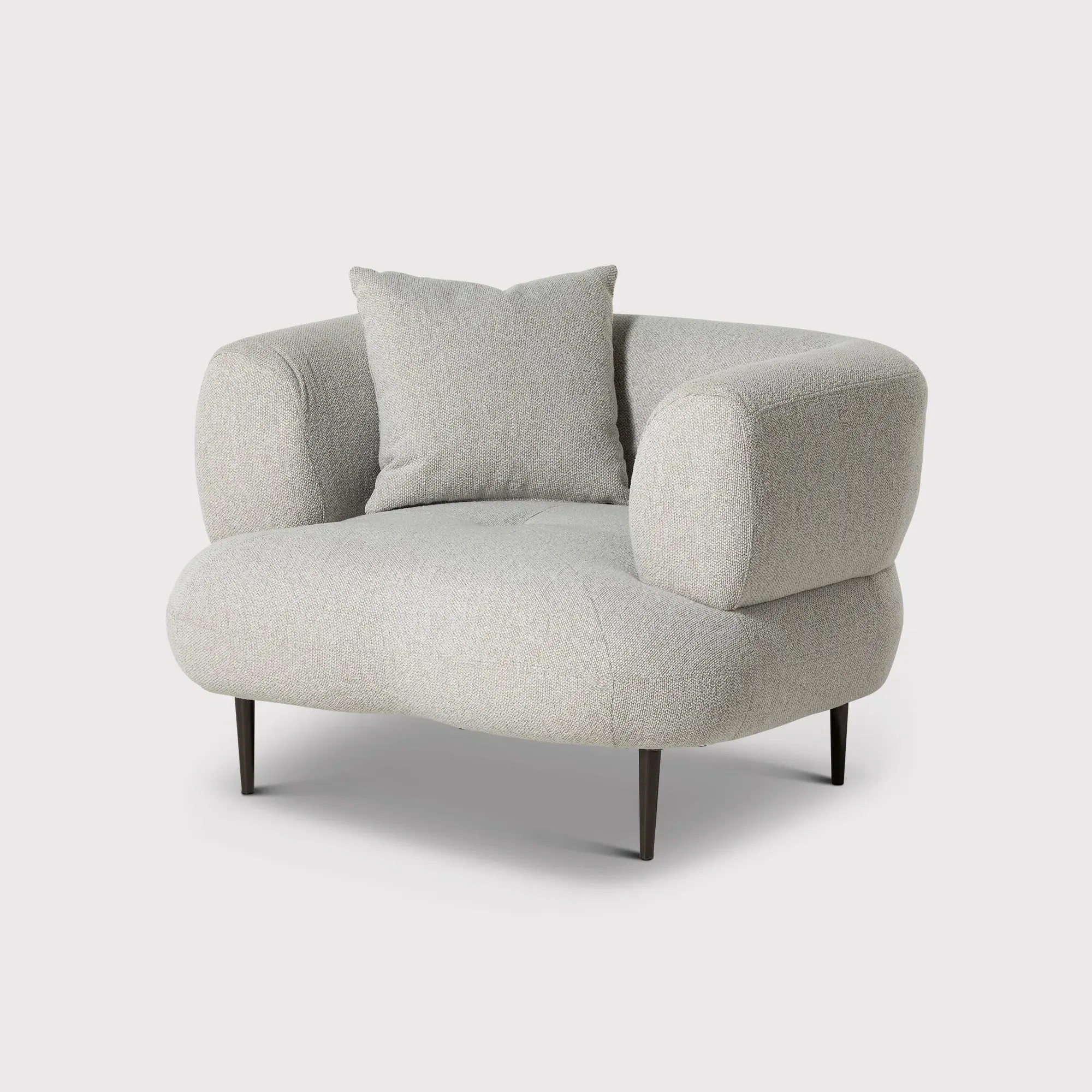 Romolo Armchair - Fabric