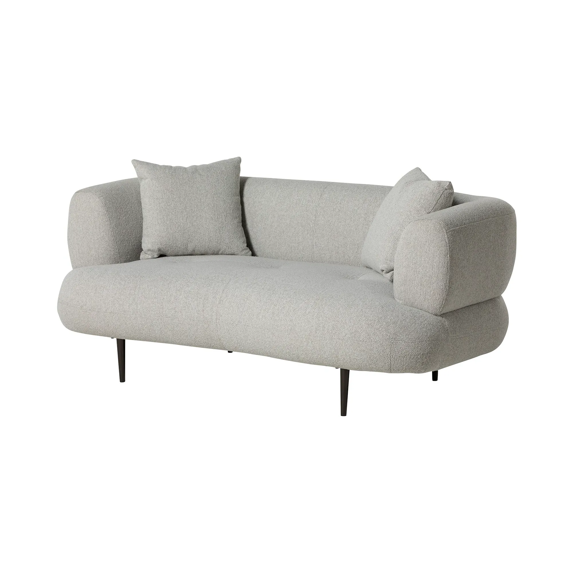 Romolo Loveseat Sofa - Fabric