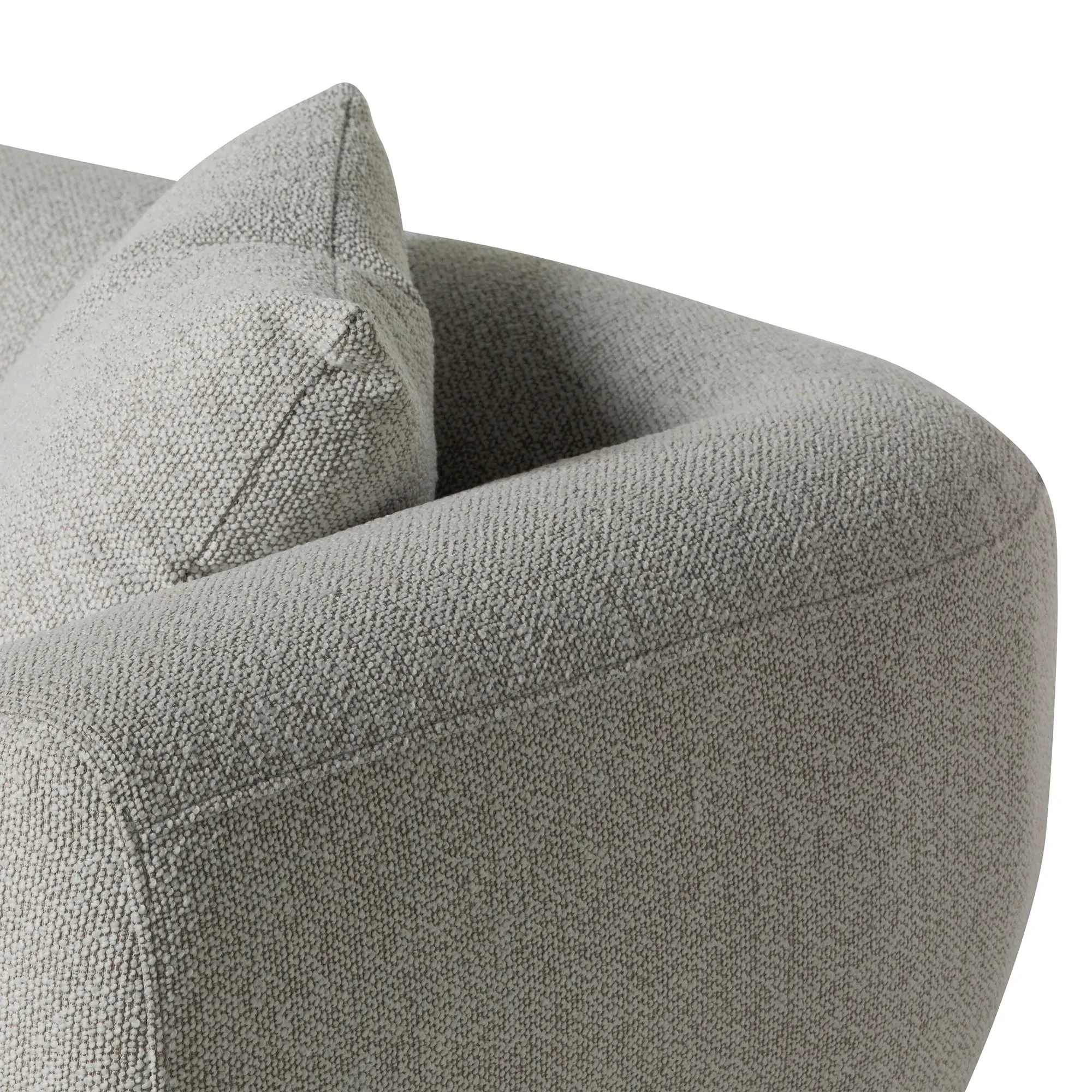 Romolo Loveseat Sofa - Fabric