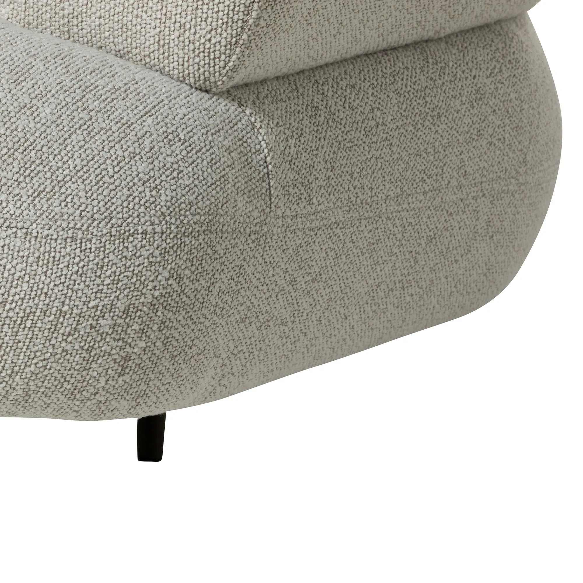 Romolo Loveseat Sofa - Fabric