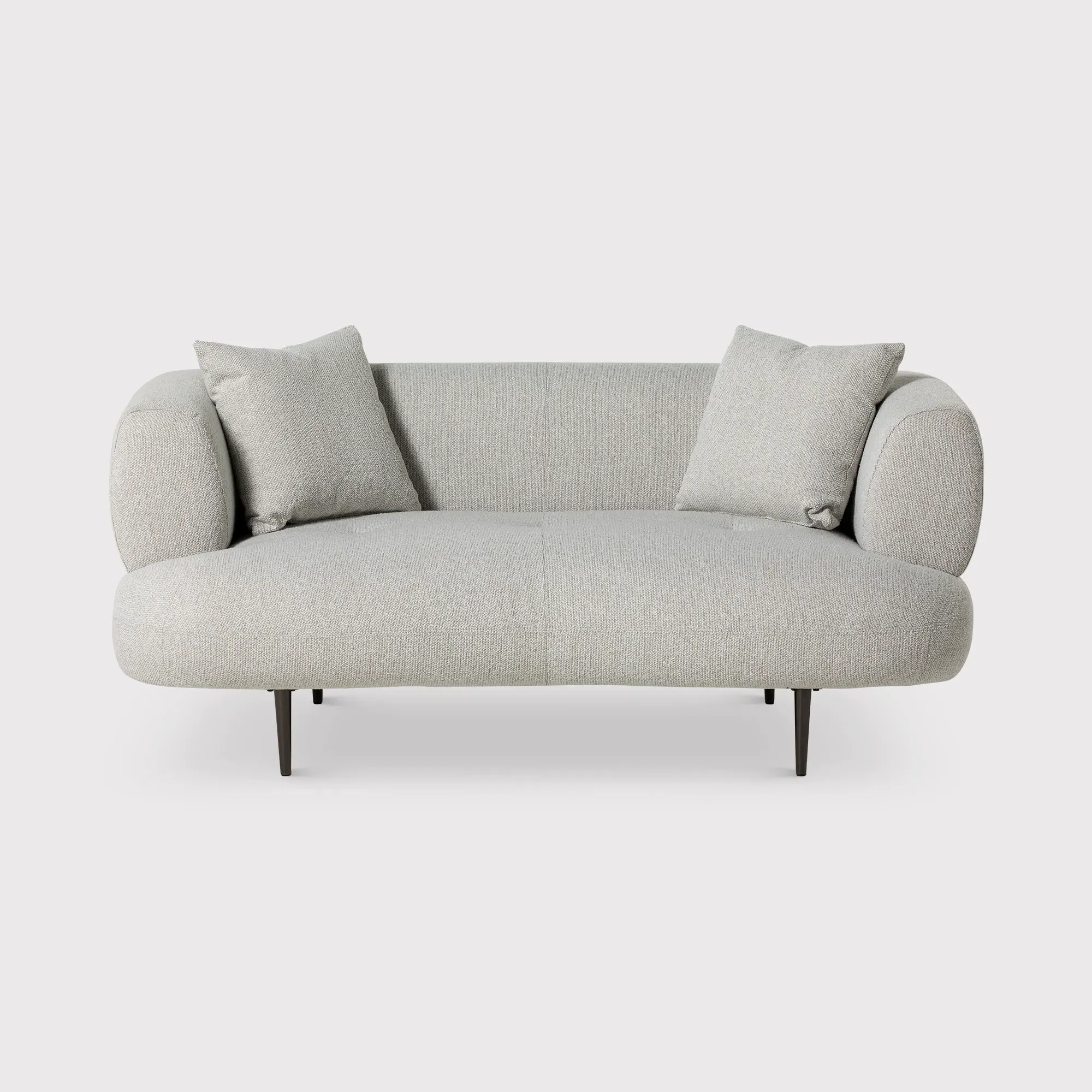 Romolo Loveseat Sofa - Fabric image