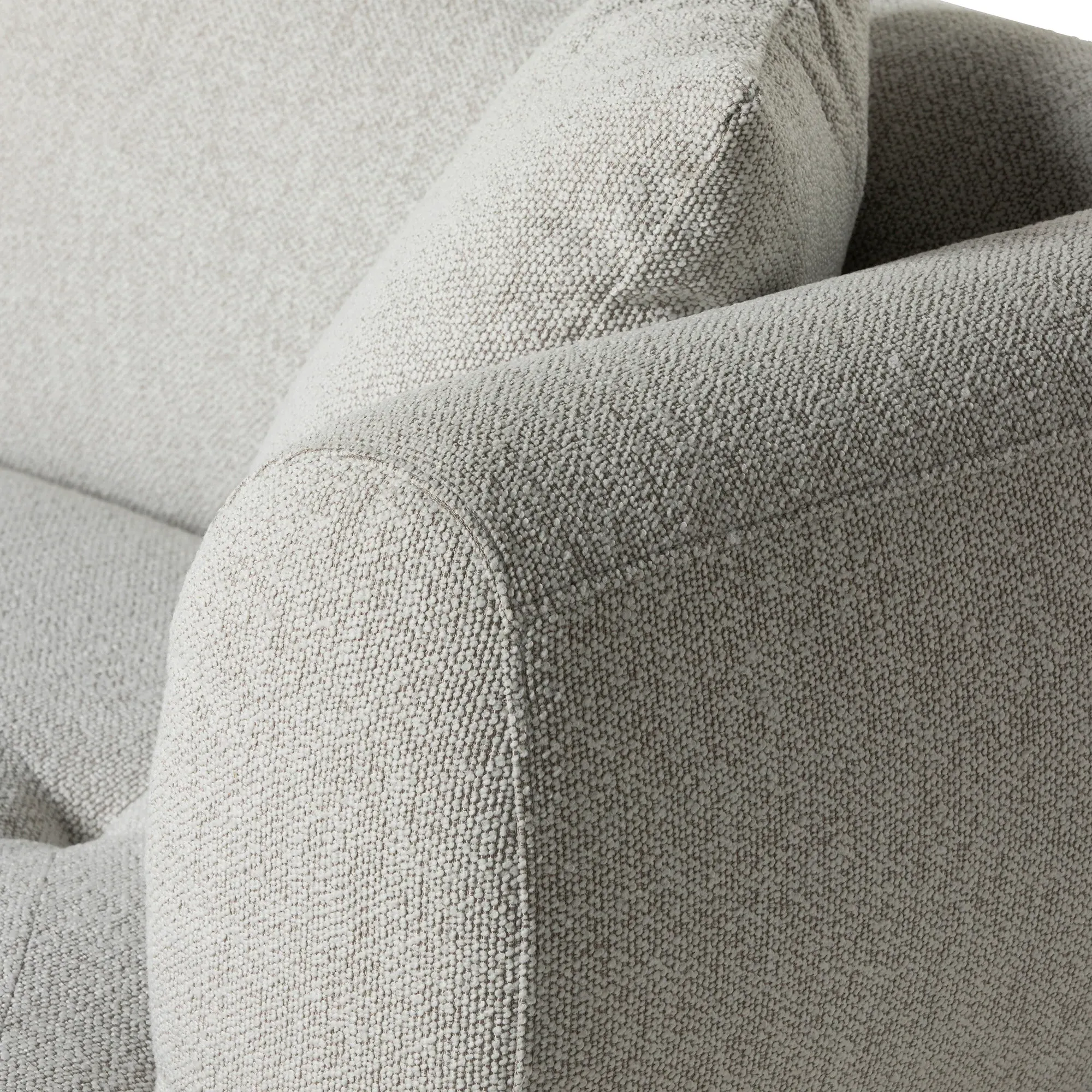 Romolo Sofa - Neutral