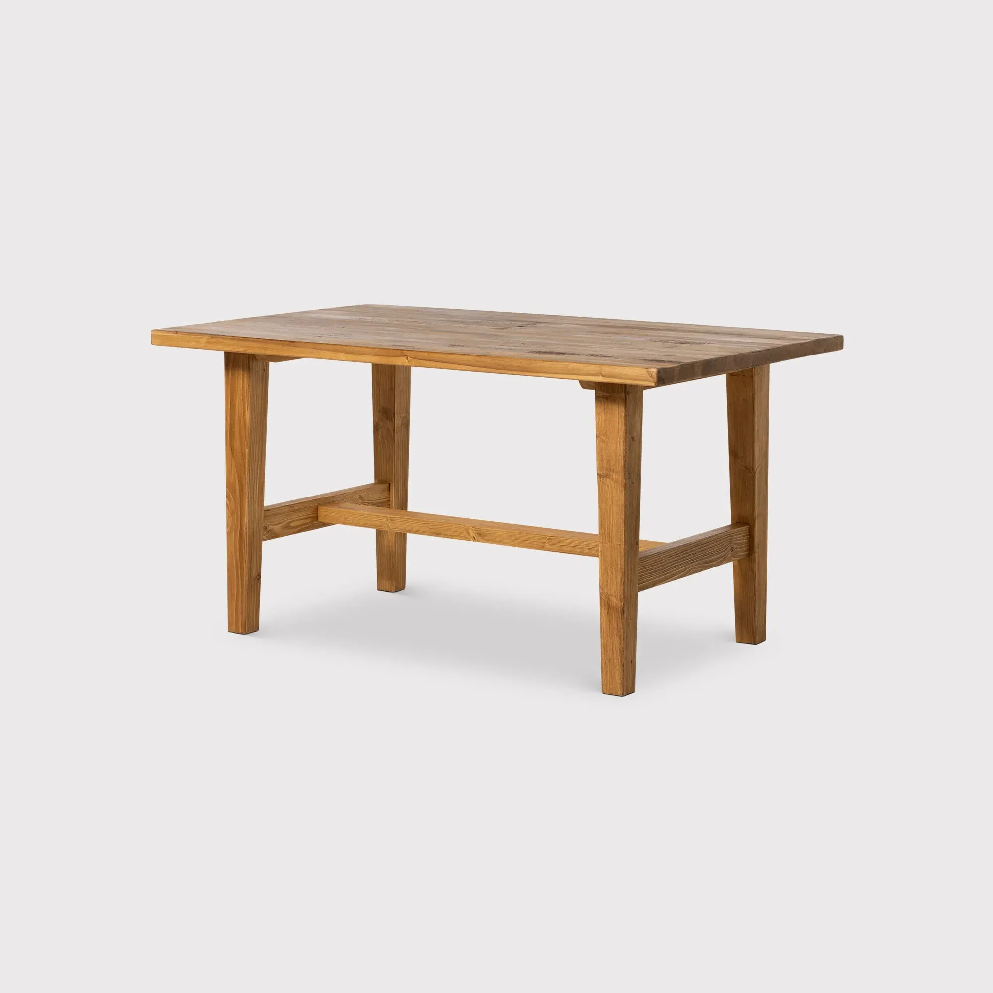 Rufford Dining Table - Brown, Wood image