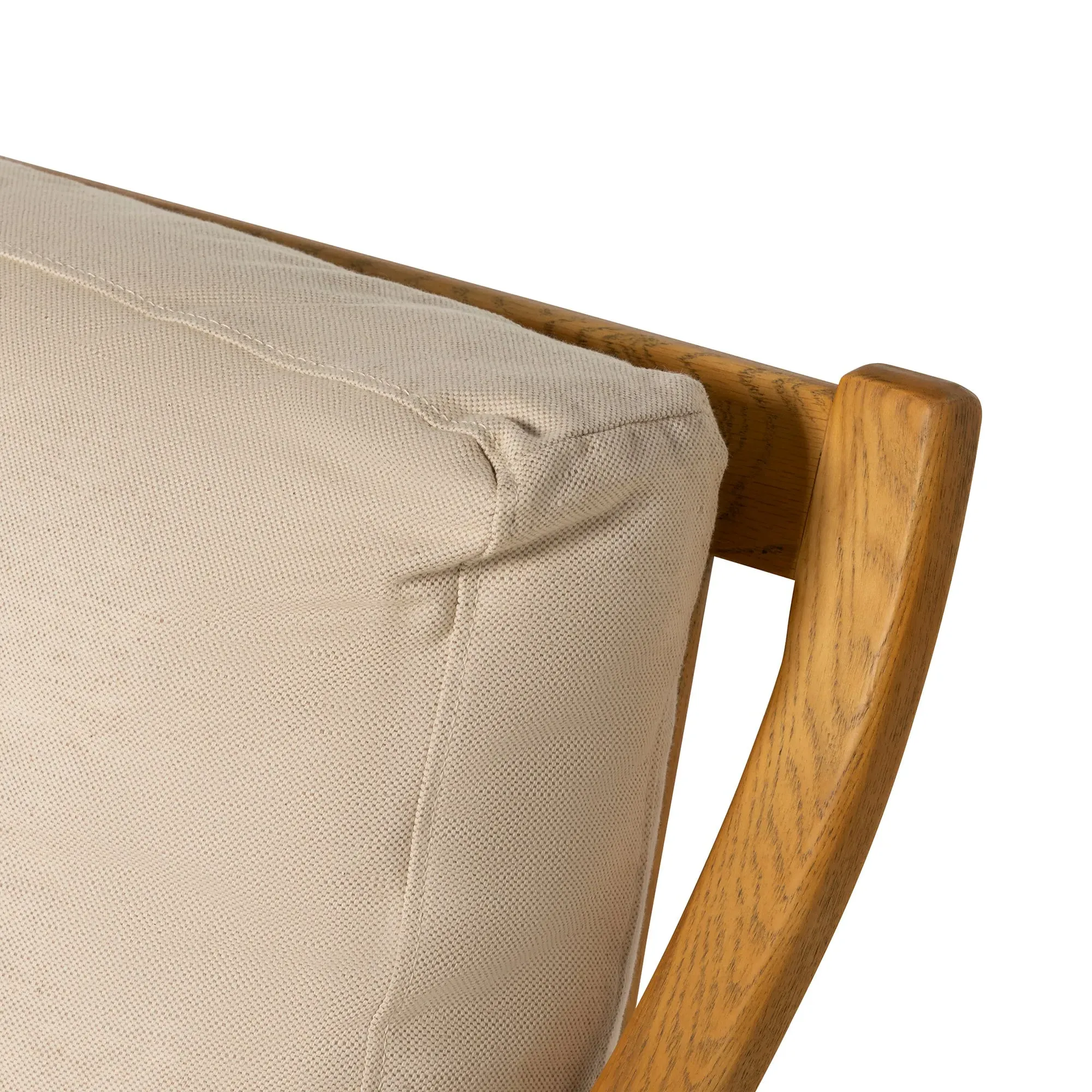 Runa Sofa - Neutral Fabric