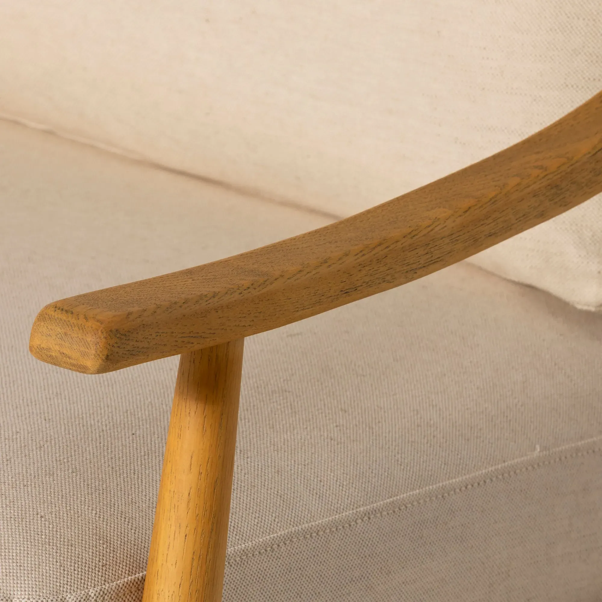 Runa Sofa - Neutral Fabric