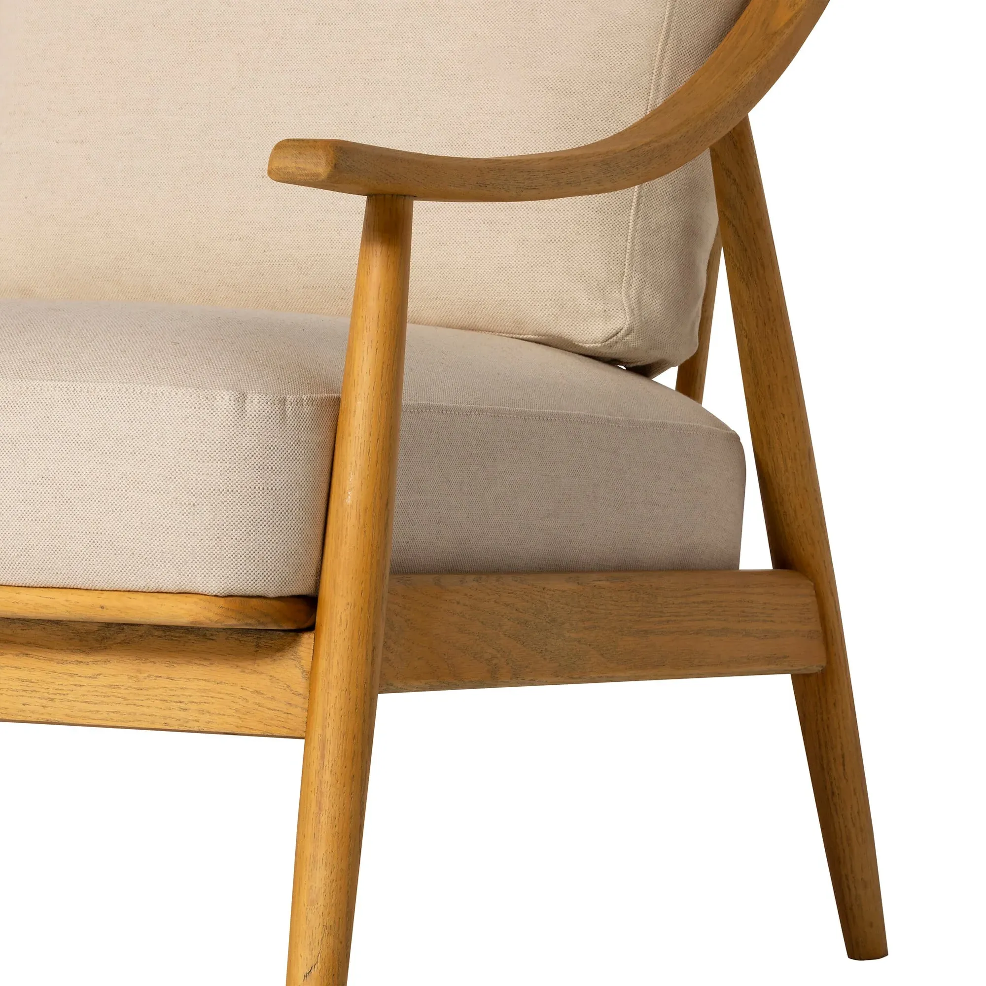 Runa Sofa - Neutral Fabric