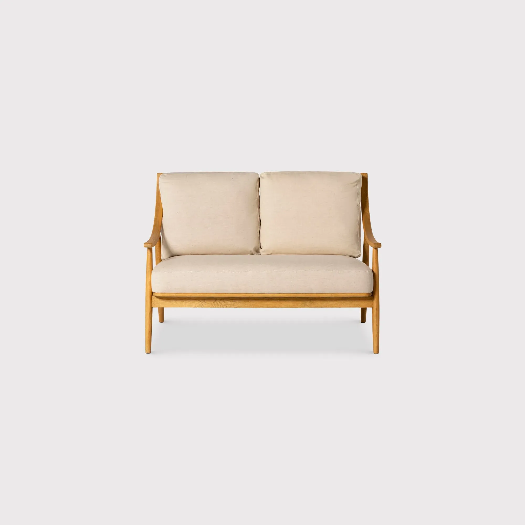 Runa Sofa - Neutral Fabric