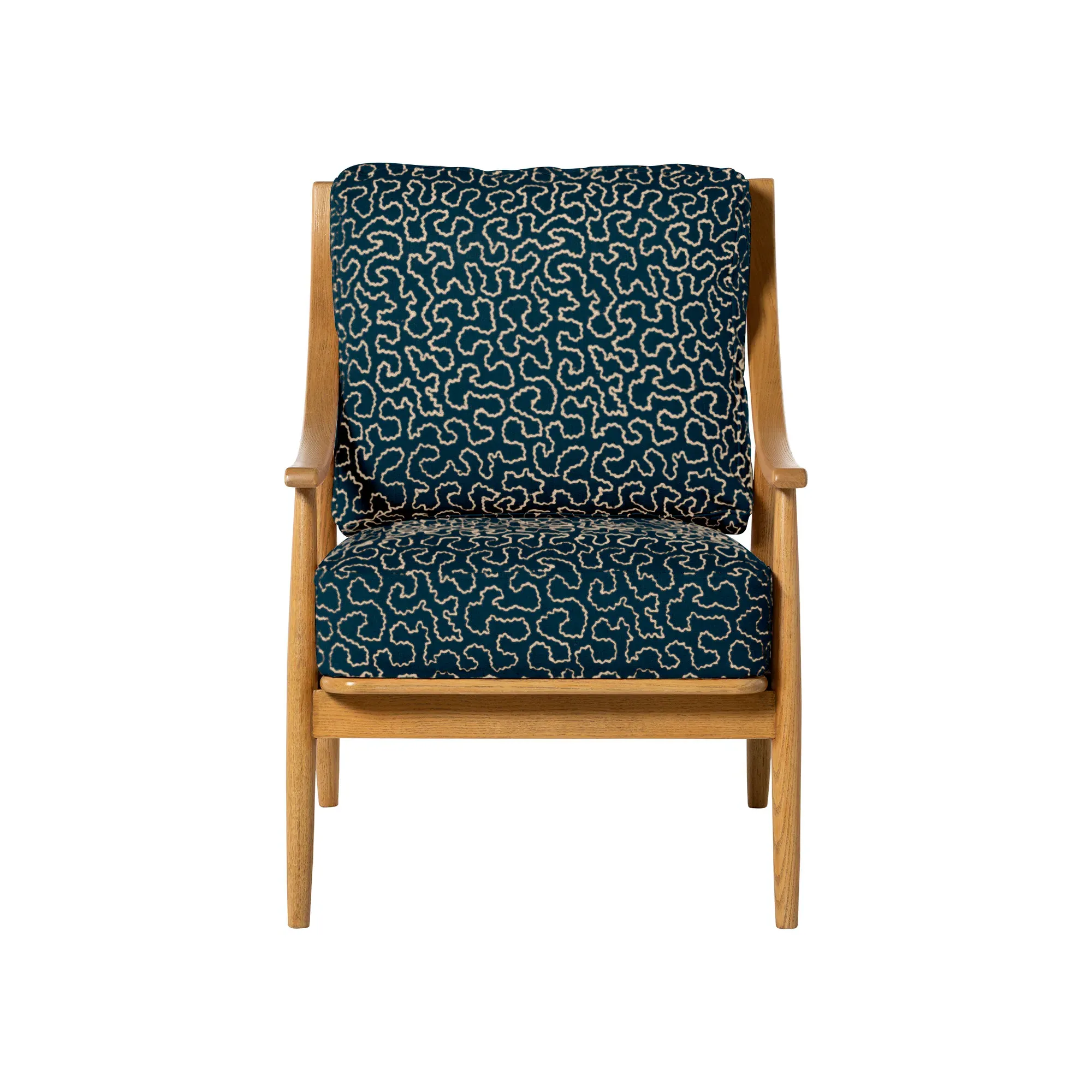 Runa x Linwood Armchair