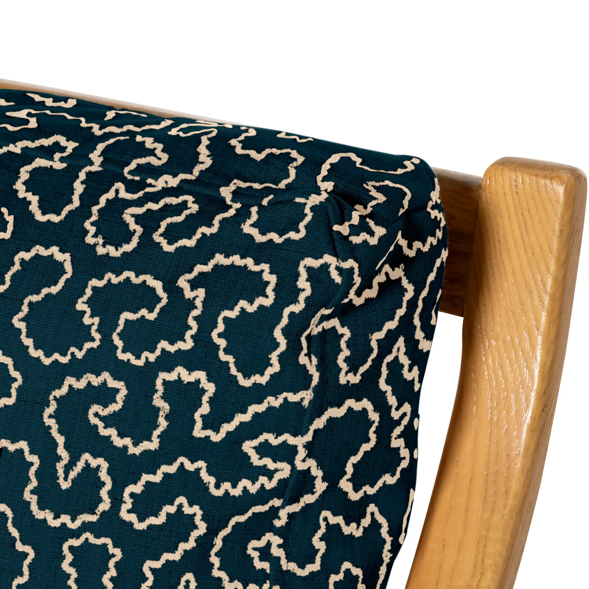 Runa x Linwood Armchair
