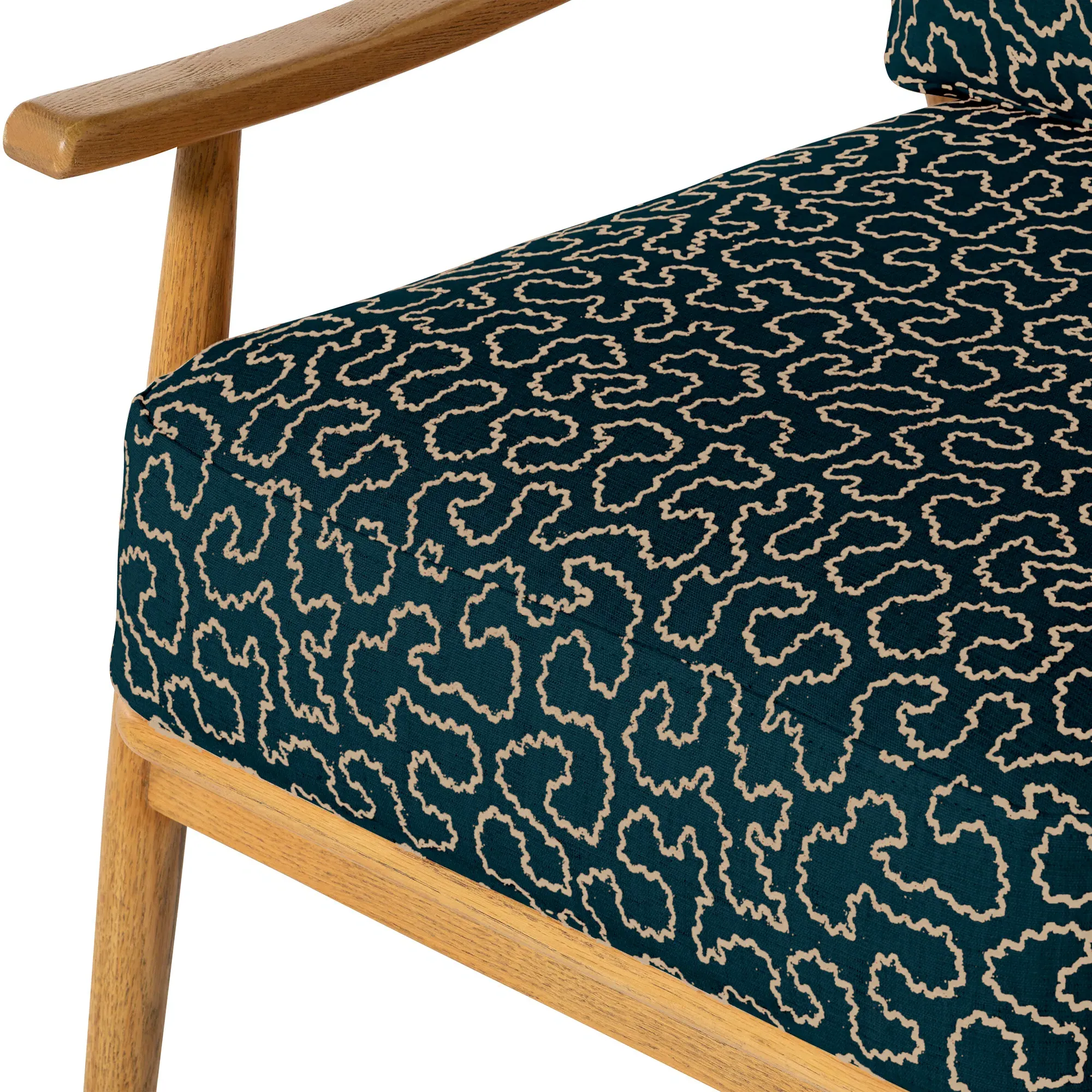 Runa x Linwood Armchair