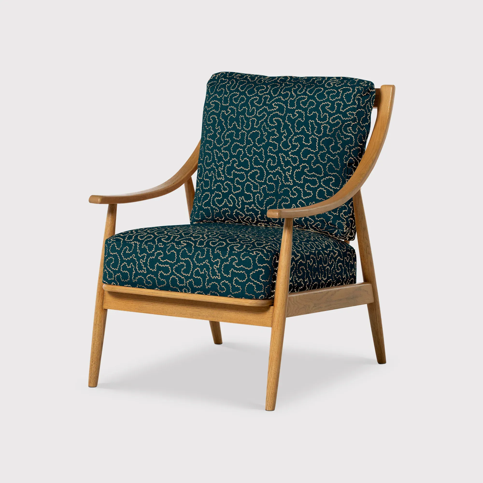 Runa x Linwood Armchair