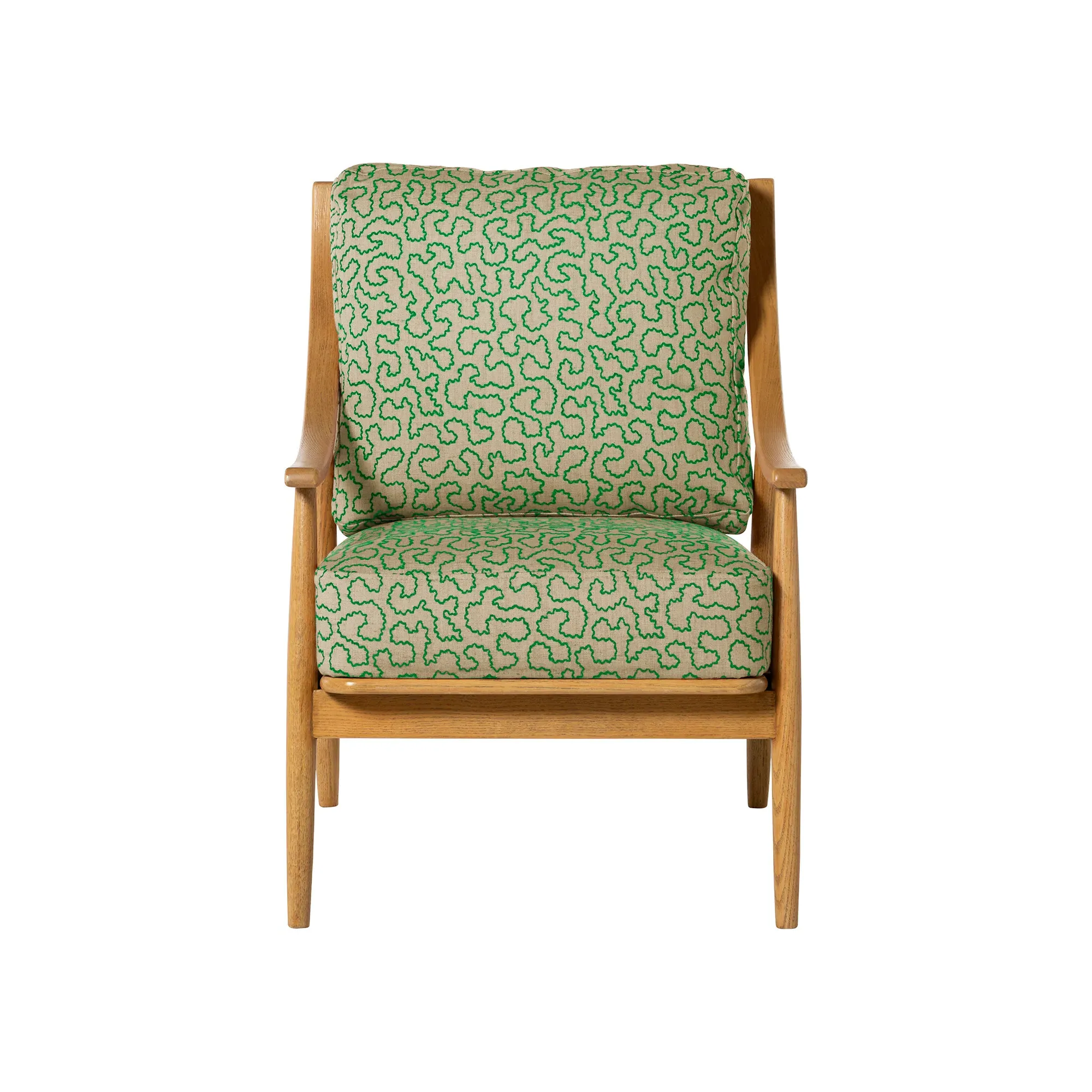 Runa x Linwood Armchair